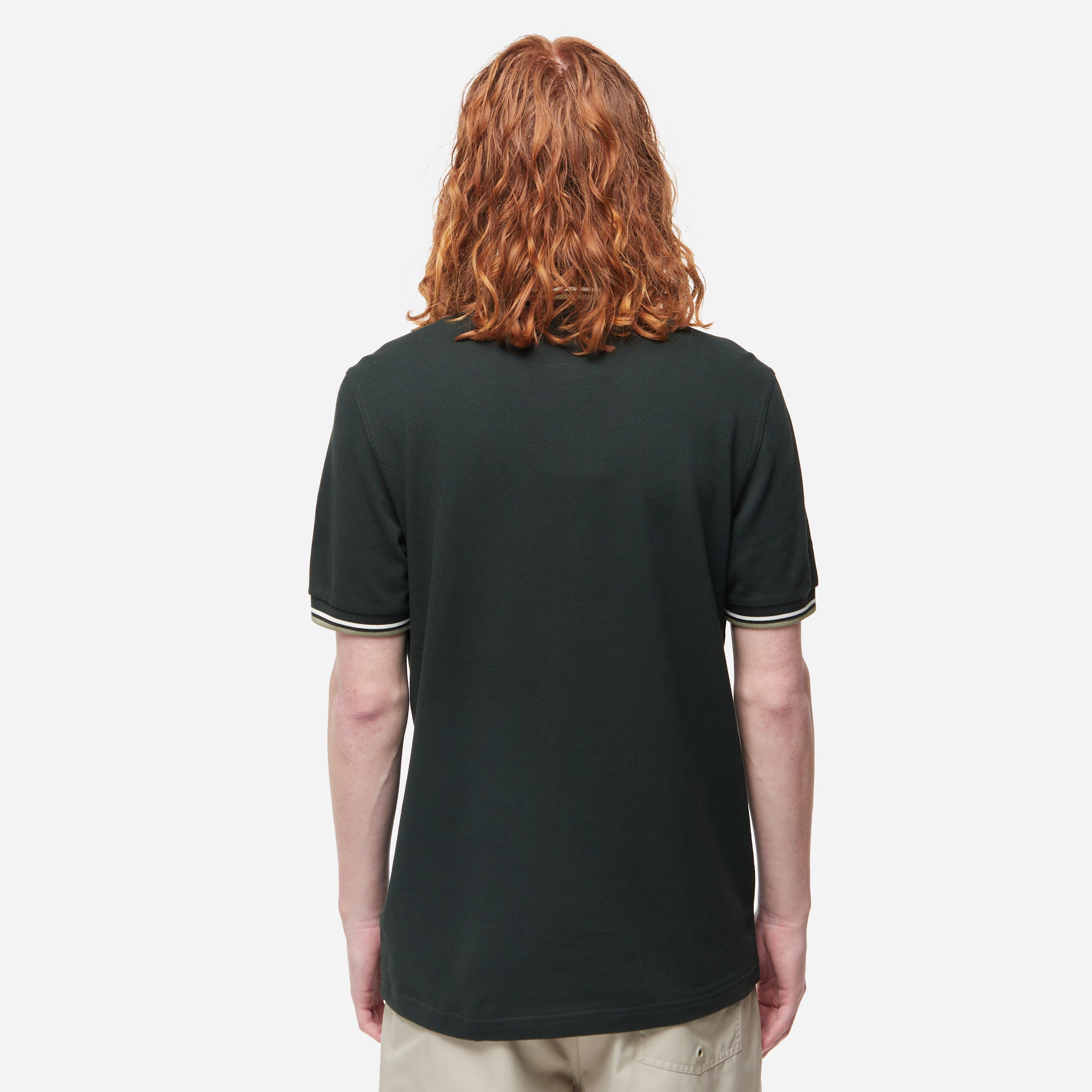 Fred Perry Twin Tipped Polo Shirt
