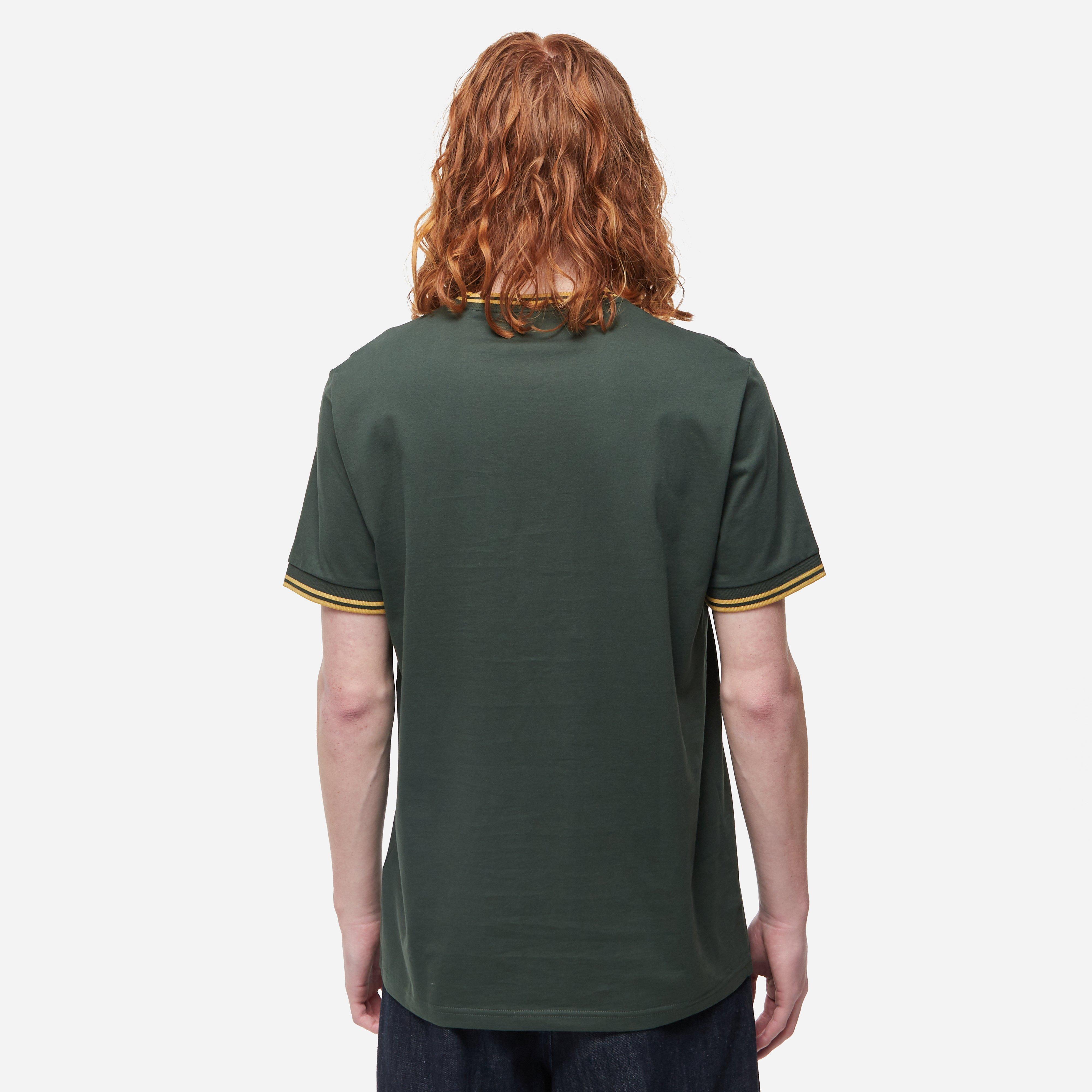 Fred Perry Twin Tipped T-Shirt