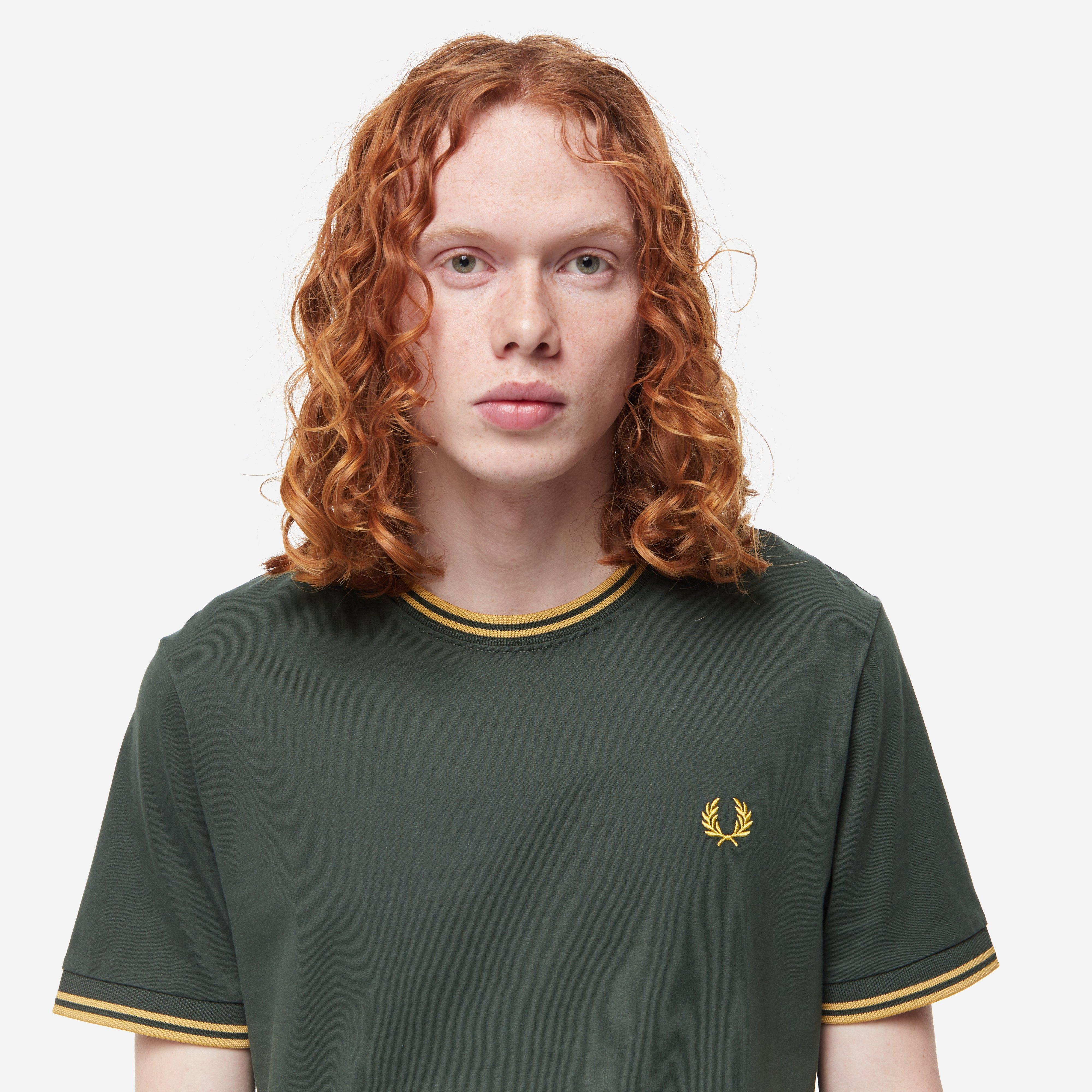 Fred Perry Twin Tipped T-Shirt