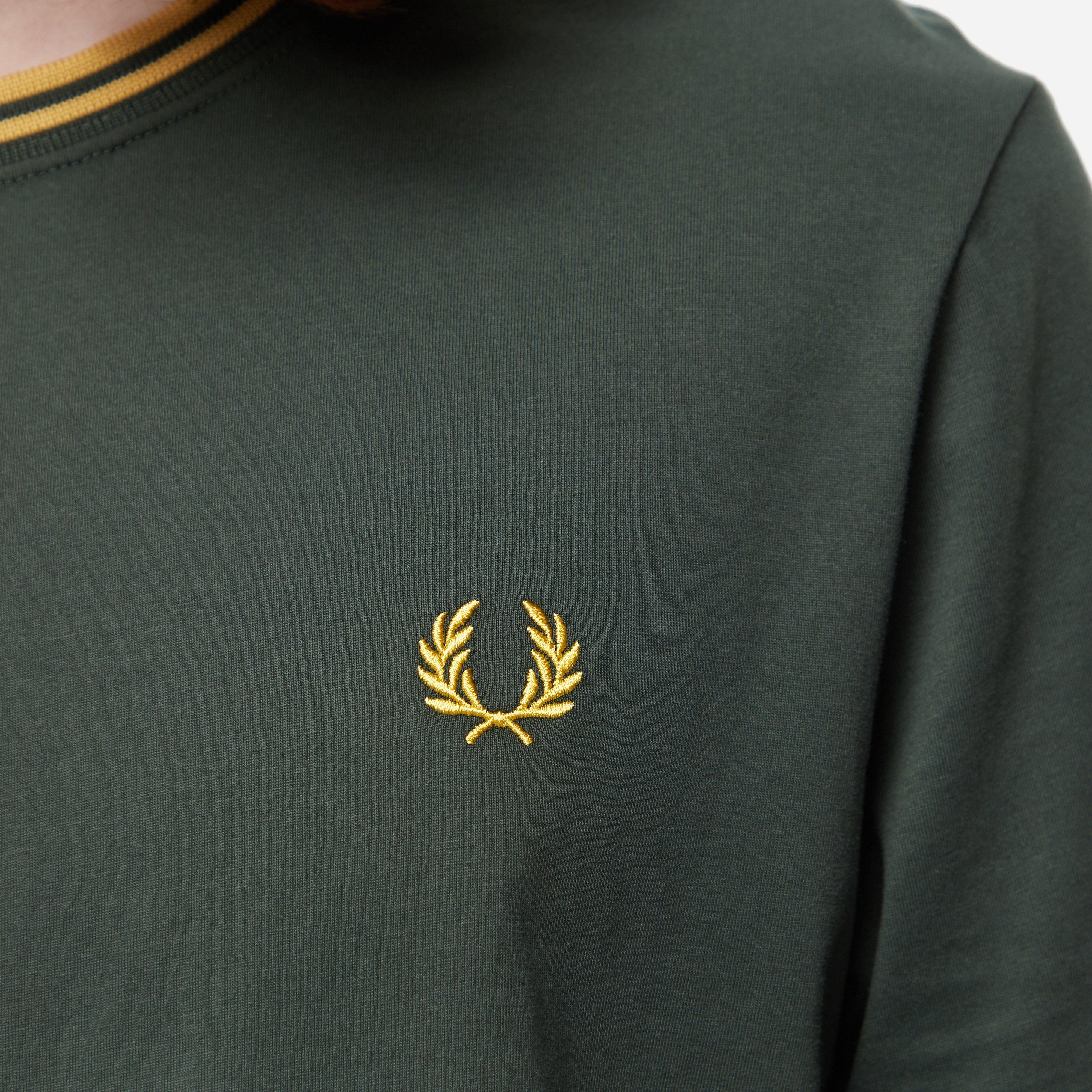 Fred Perry Twin Tipped T-Shirt