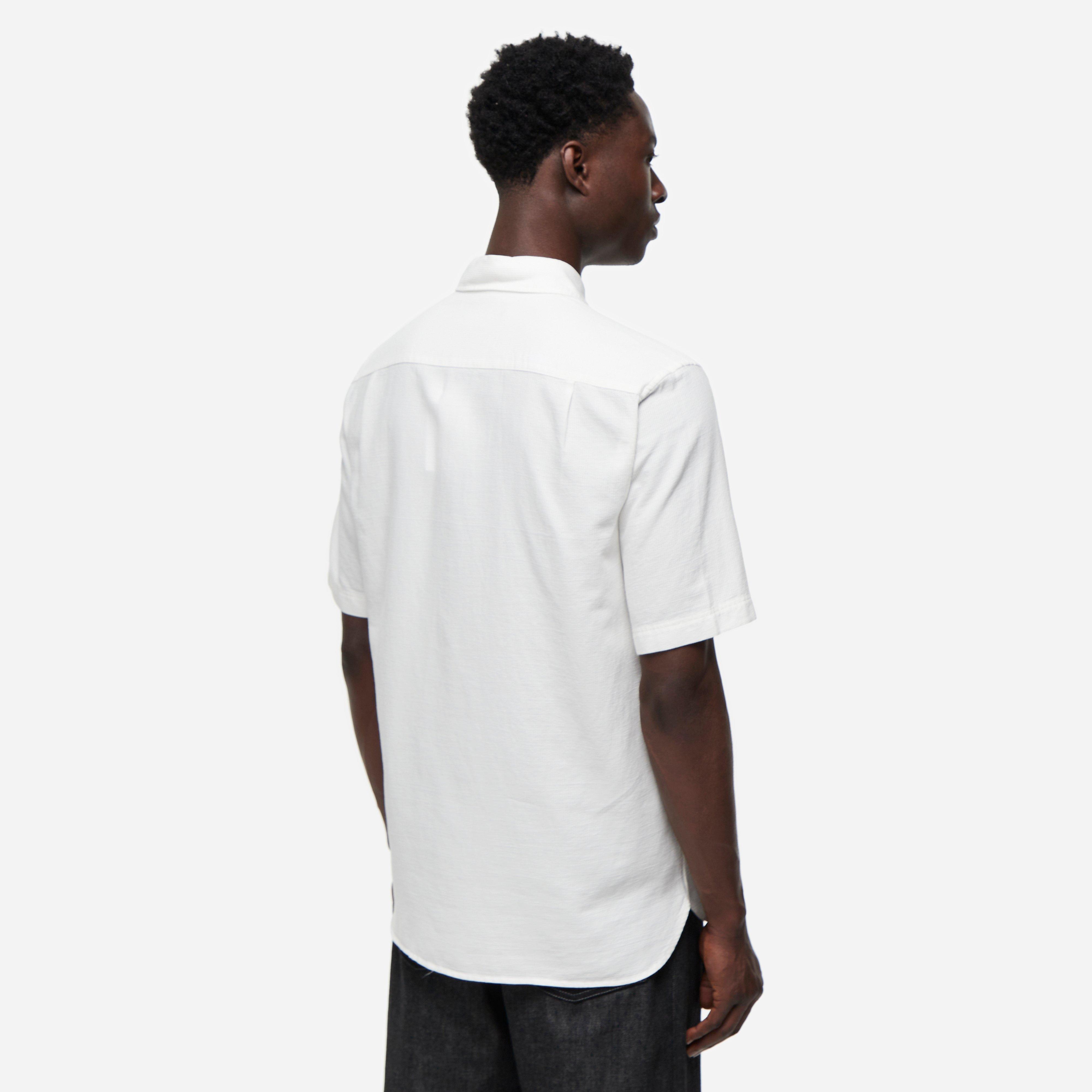 Fred Perry SeerSucker Shirt