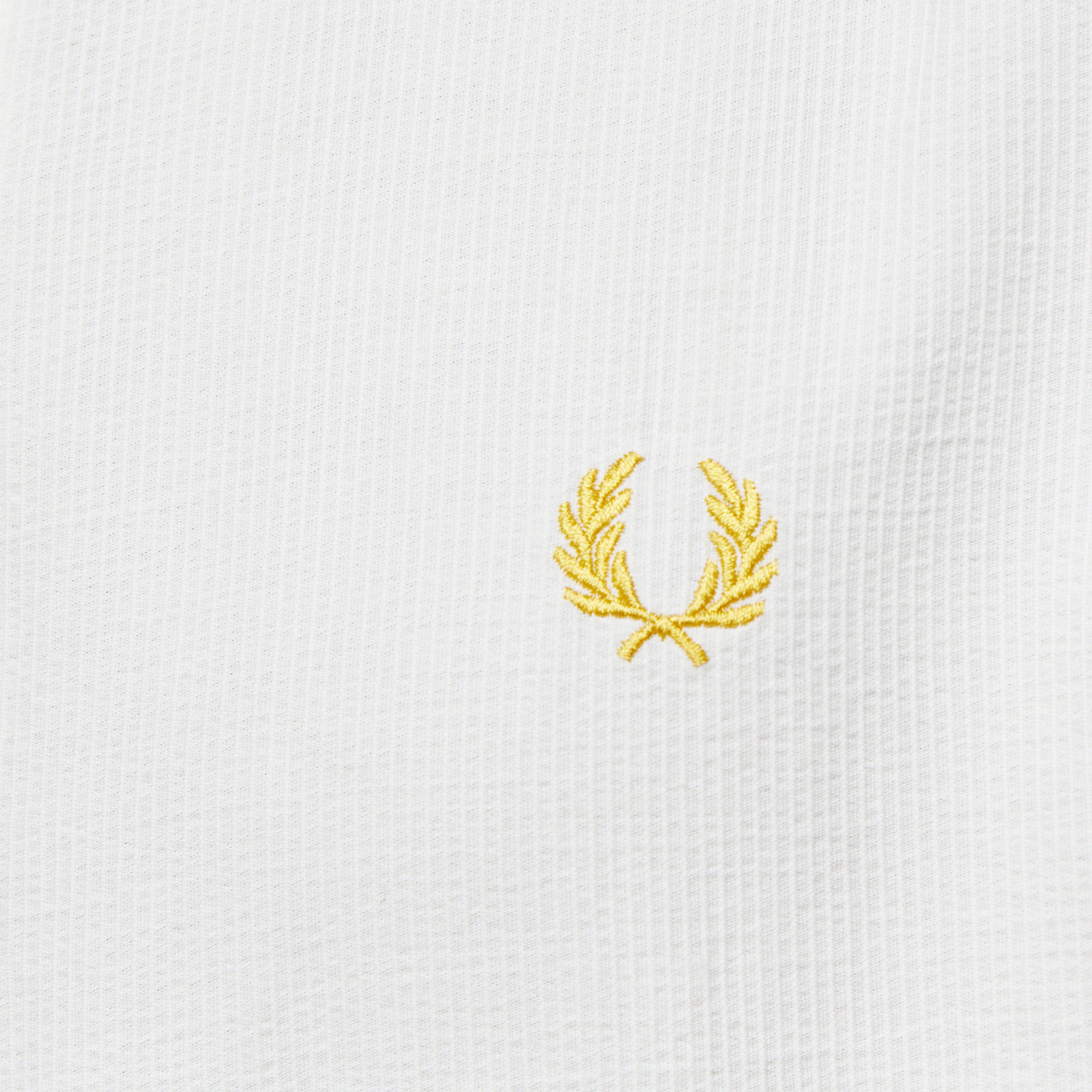 Fred Perry SeerSucker Shirt