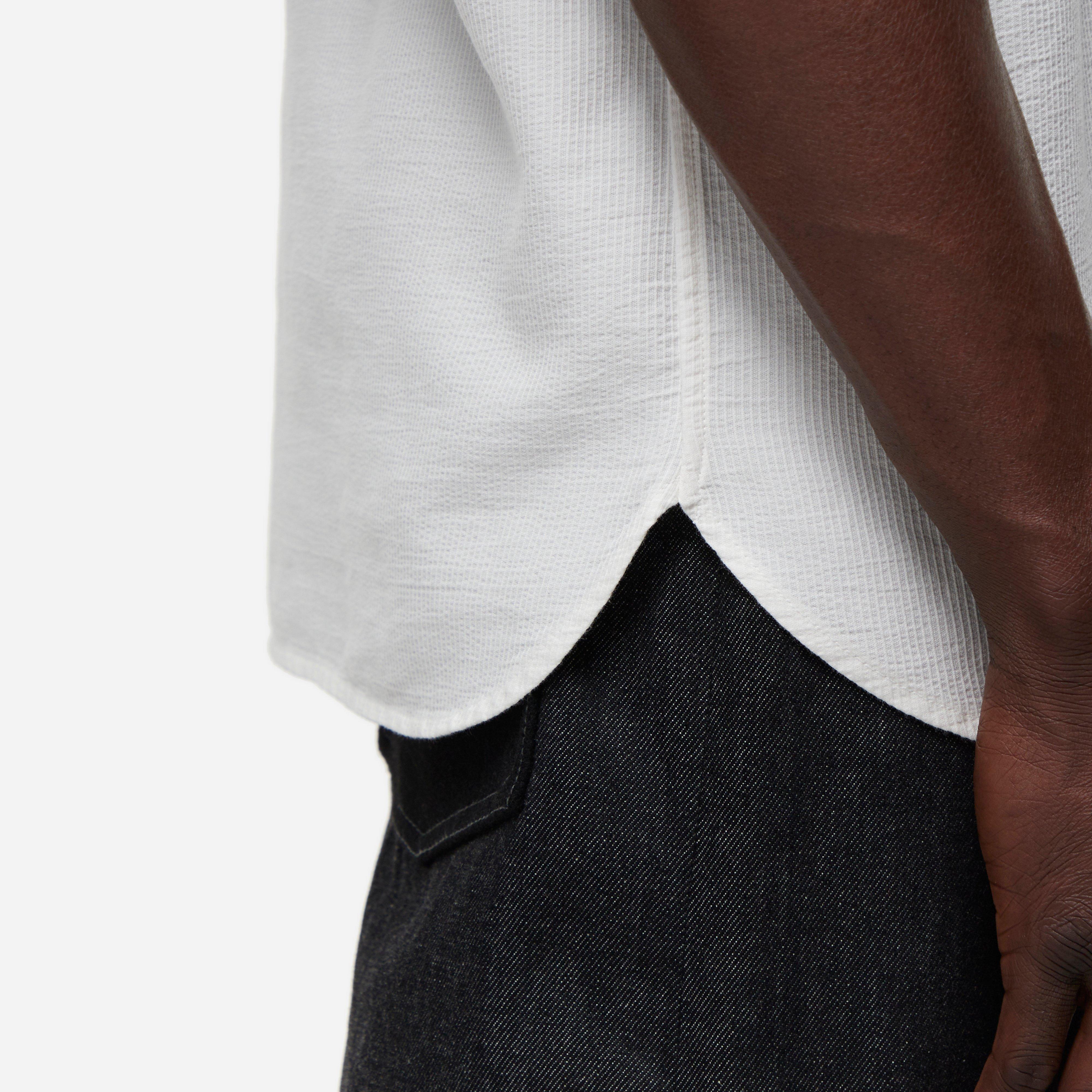 Fred Perry SeerSucker Shirt