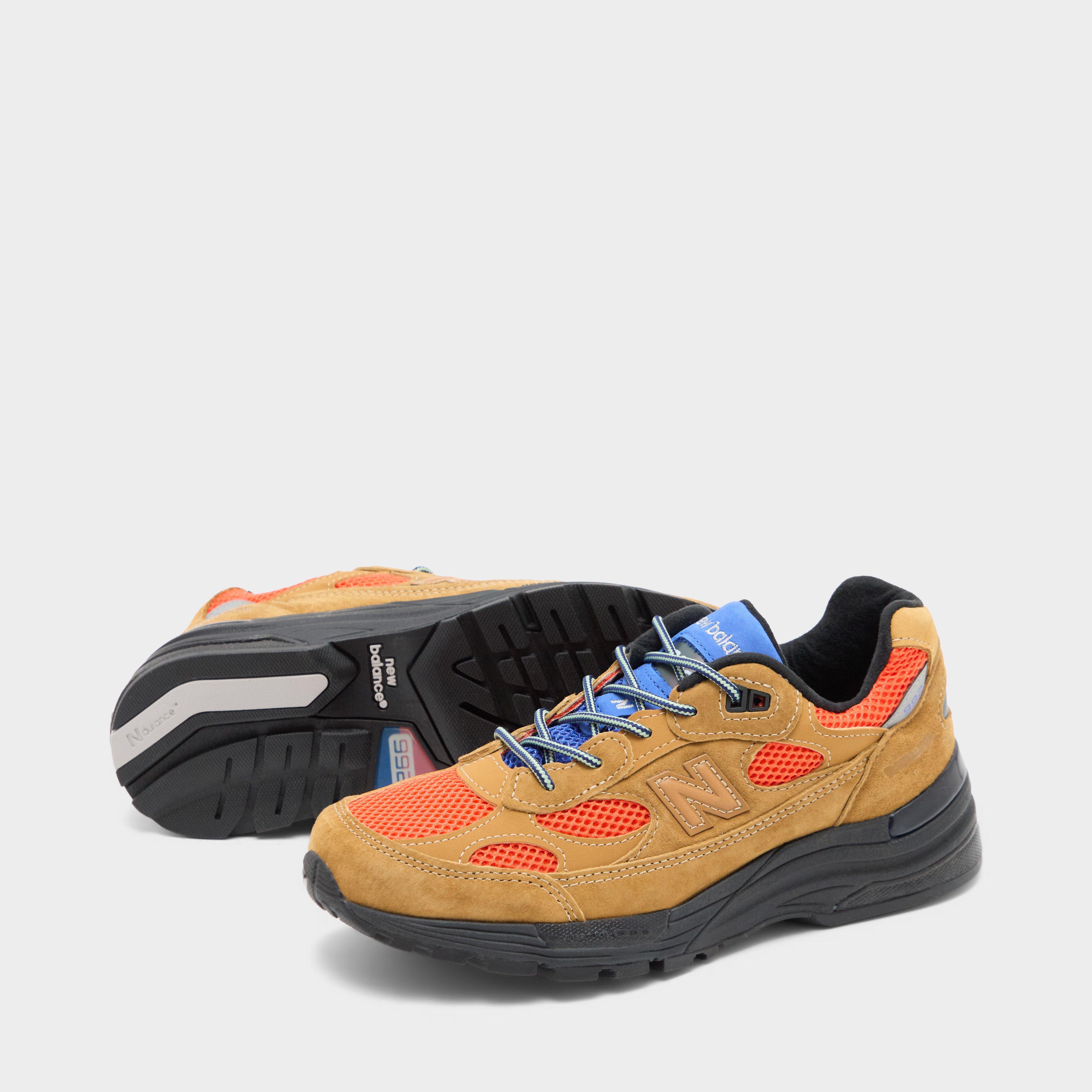 New Balance x Action Bronson 992 Made In USA Women's