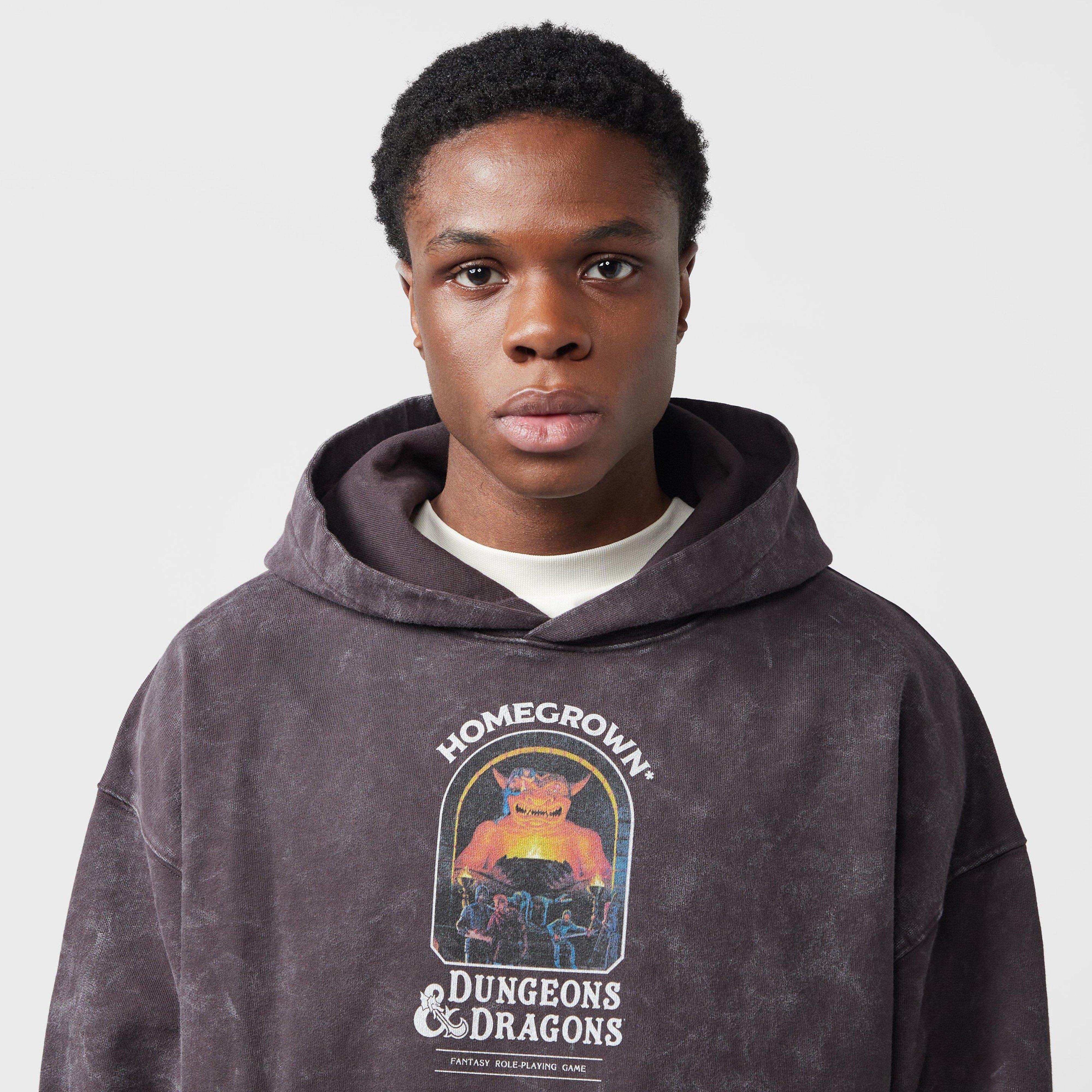 Home Grown x Dungeons & Dragons Horns Hoodie