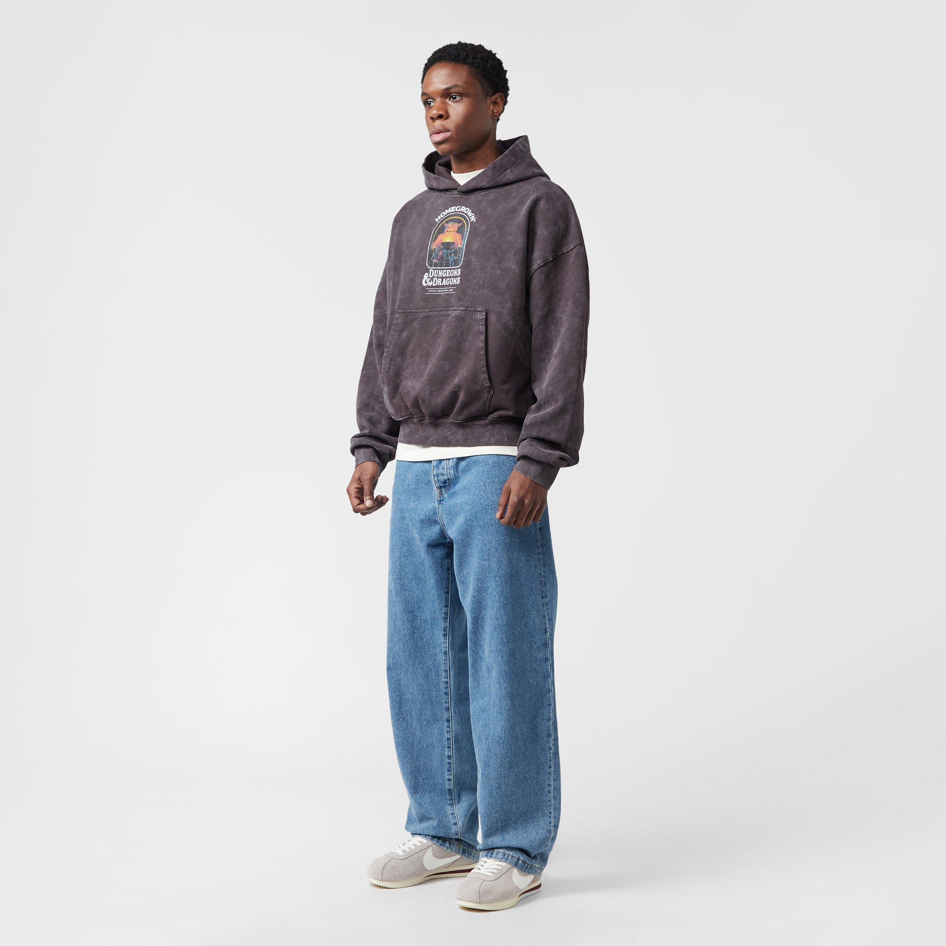 Home Grown x Dungeons & Dragons Horns Hoodie
