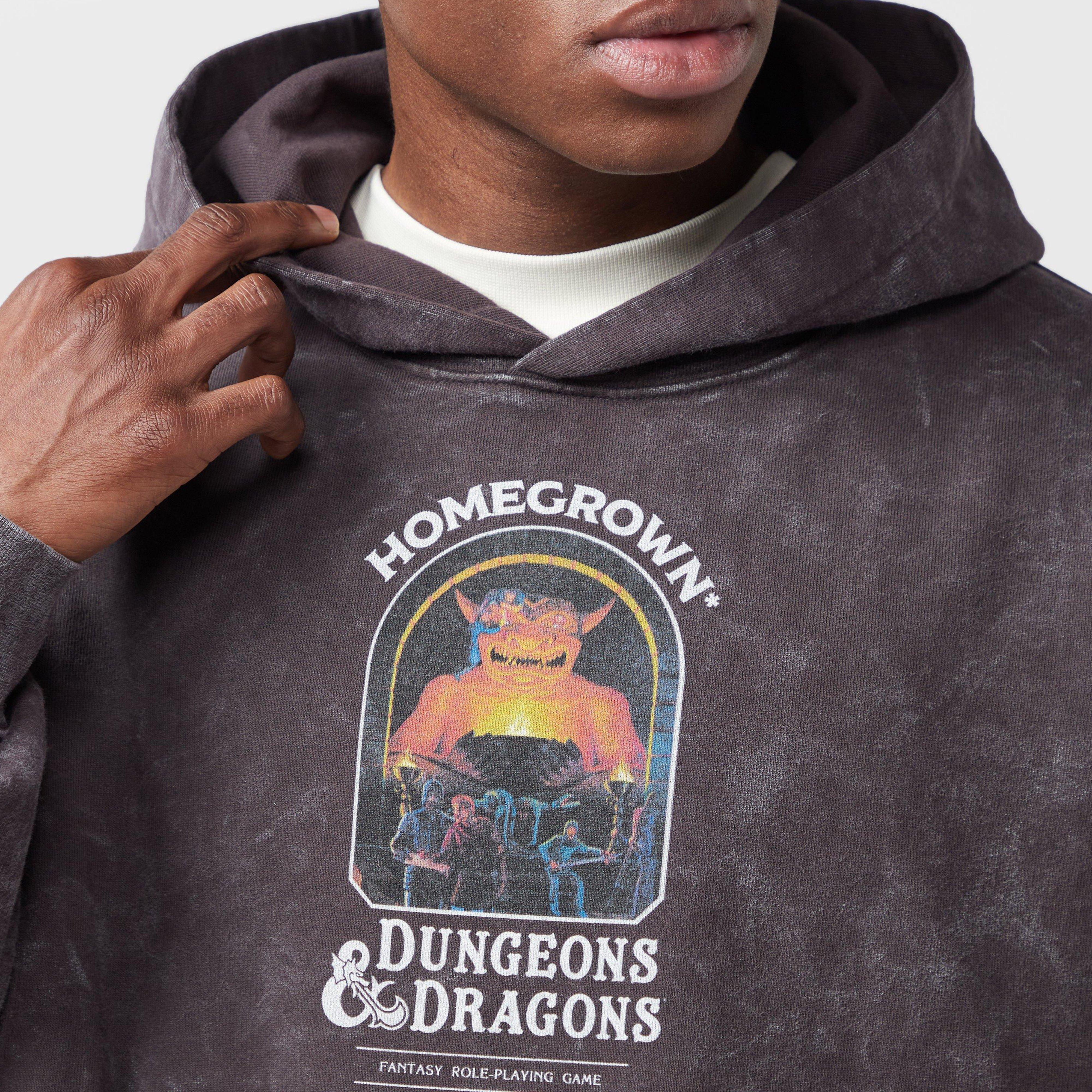 Home Grown x Dungeons & Dragons Horns Hoodie