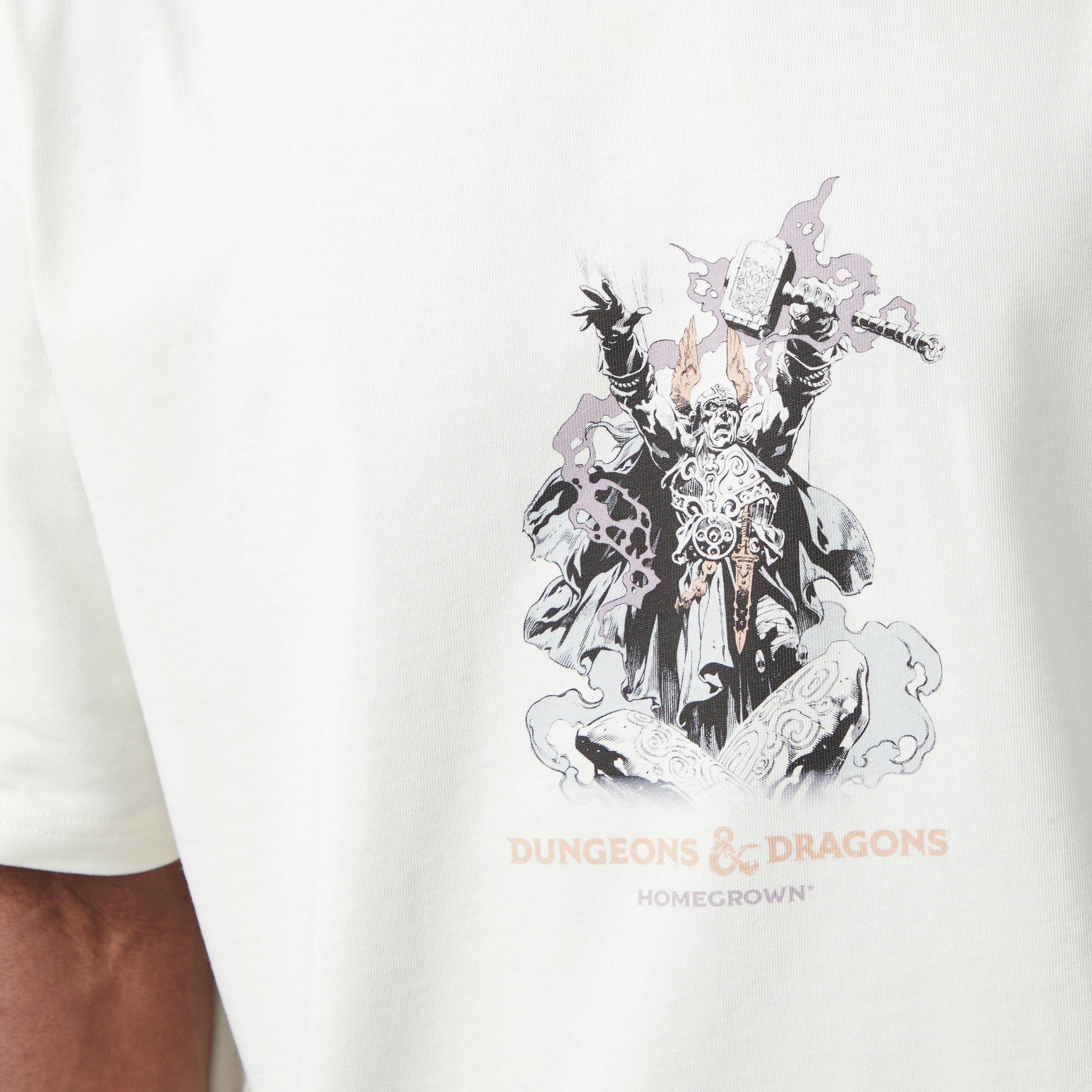 Home Grown x Dungeons & Dragons Armour T-Shirt