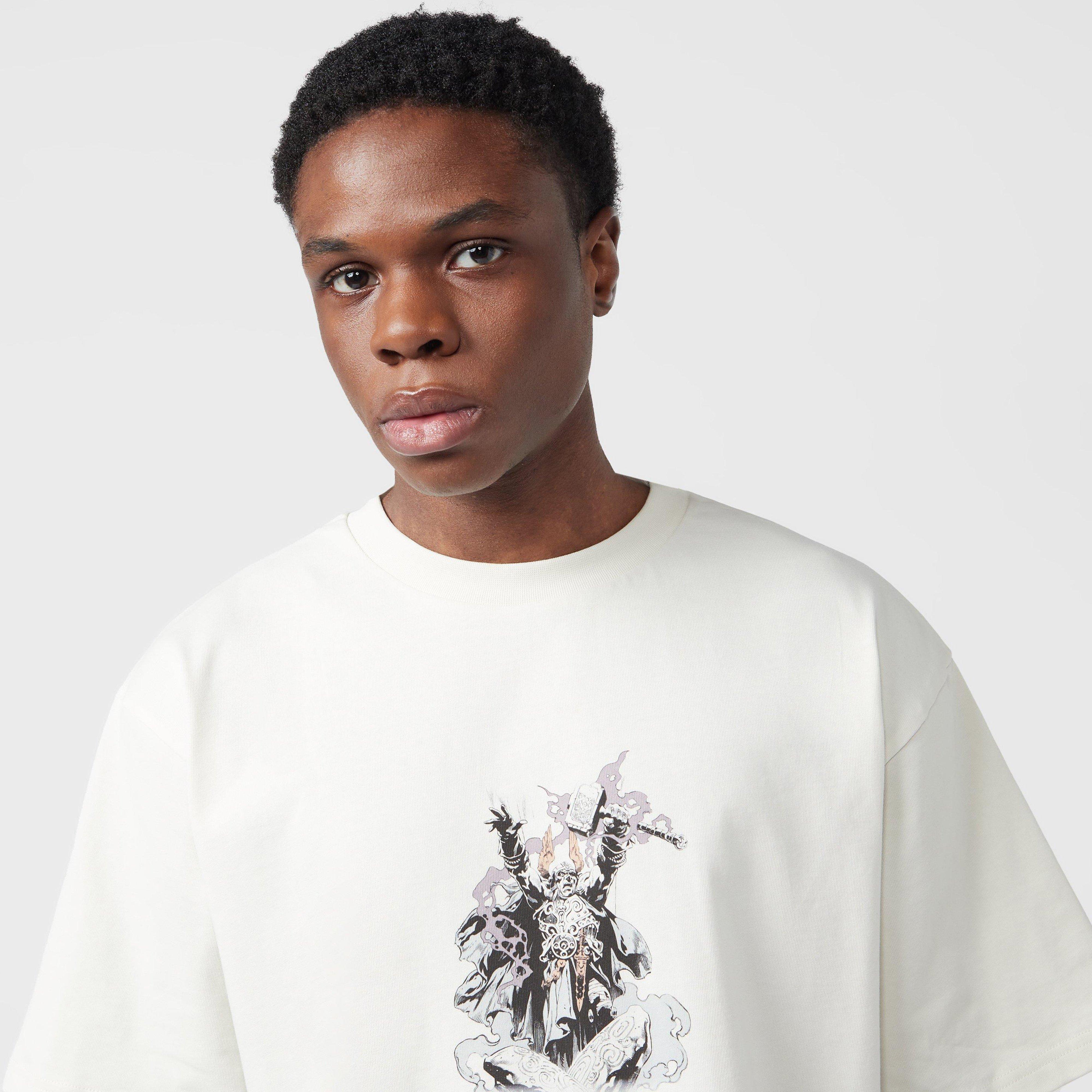 Home Grown x Dungeons & Dragons Armour T-Shirt