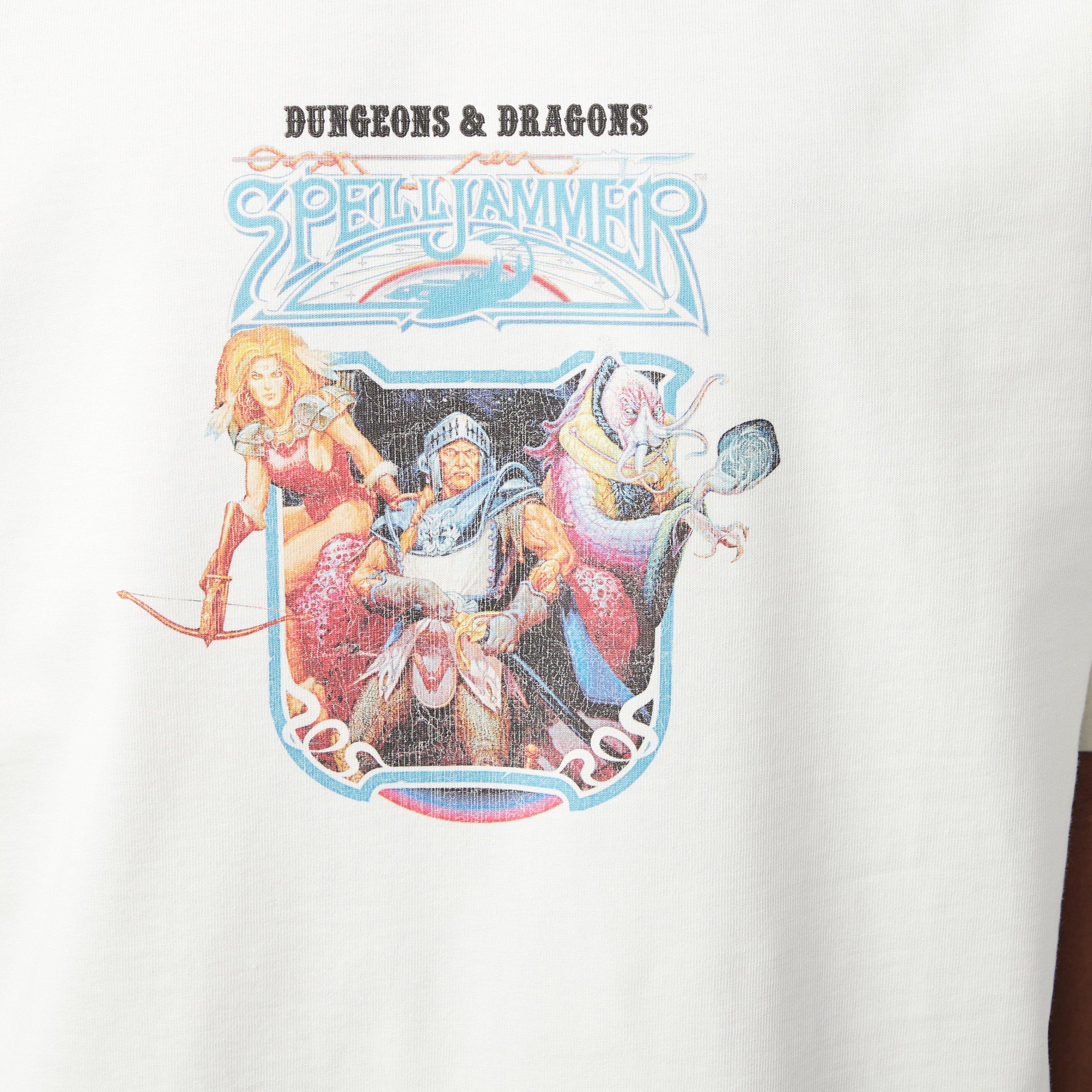 Home Grown x Dungeons & Dragons Jammer T-Shirt