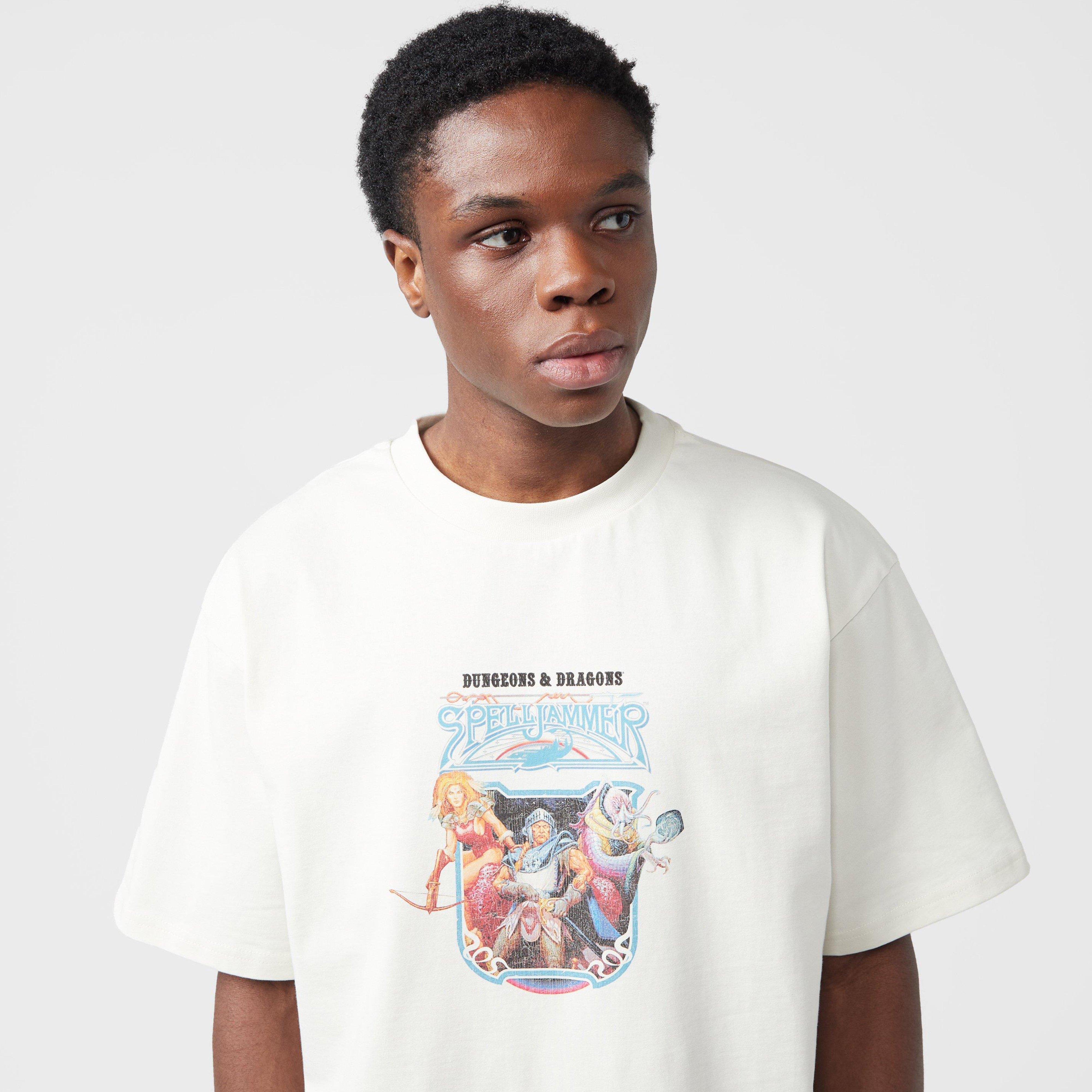Home Grown x Dungeons & Dragons Jammer T-Shirt