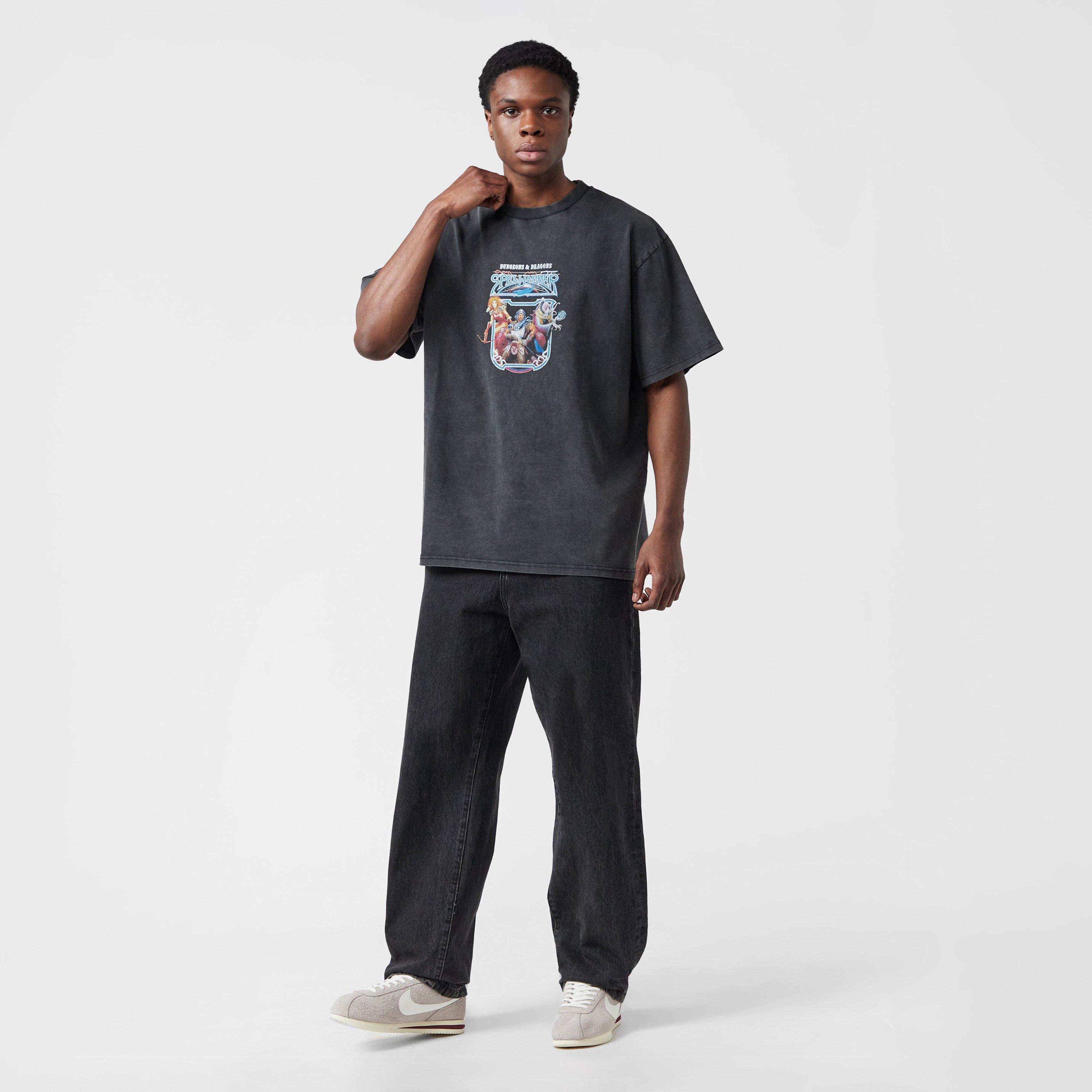 Home Grown x Dungeons & Dragons Jammer T-Shirt