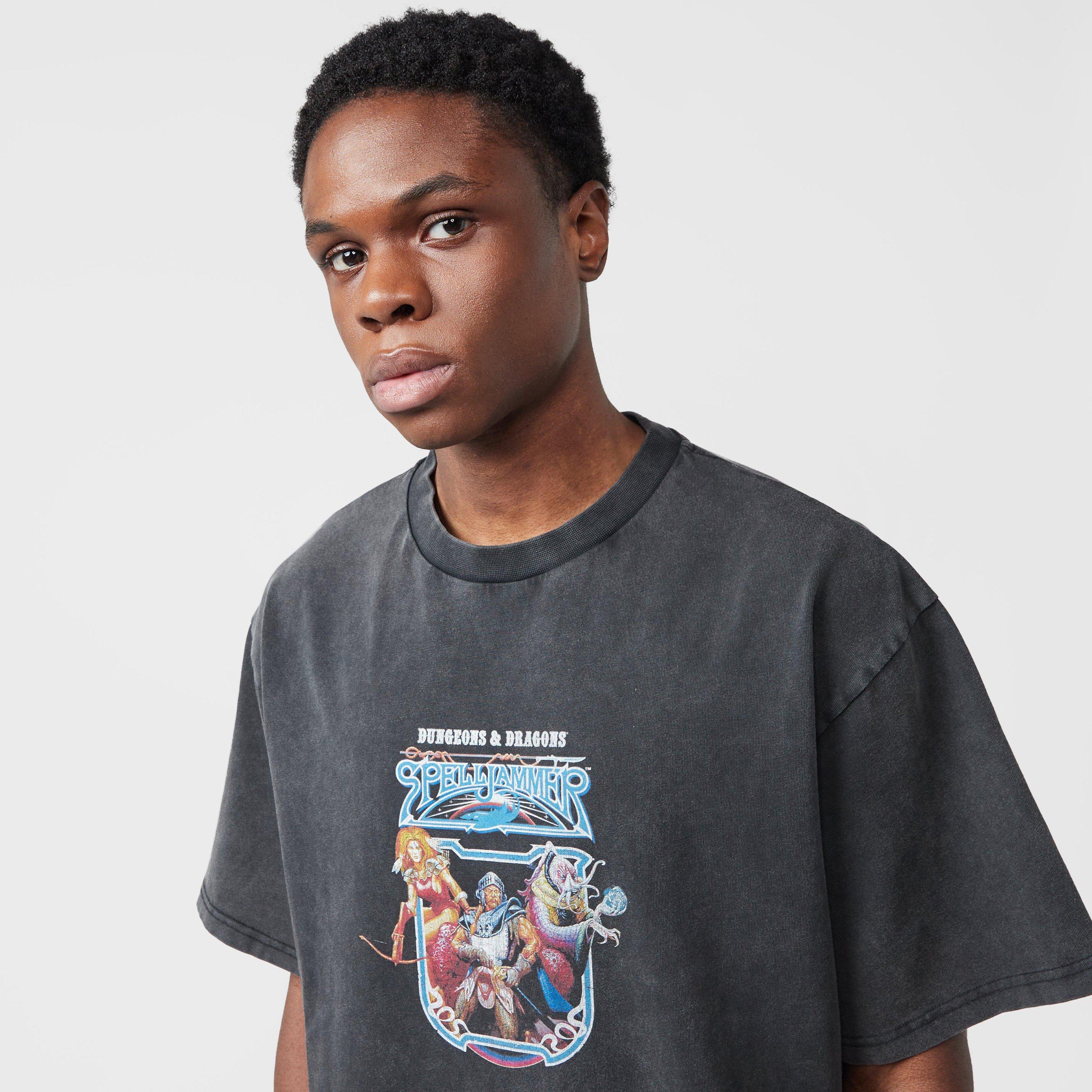 Home Grown x Dungeons & Dragons Jammer T-Shirt