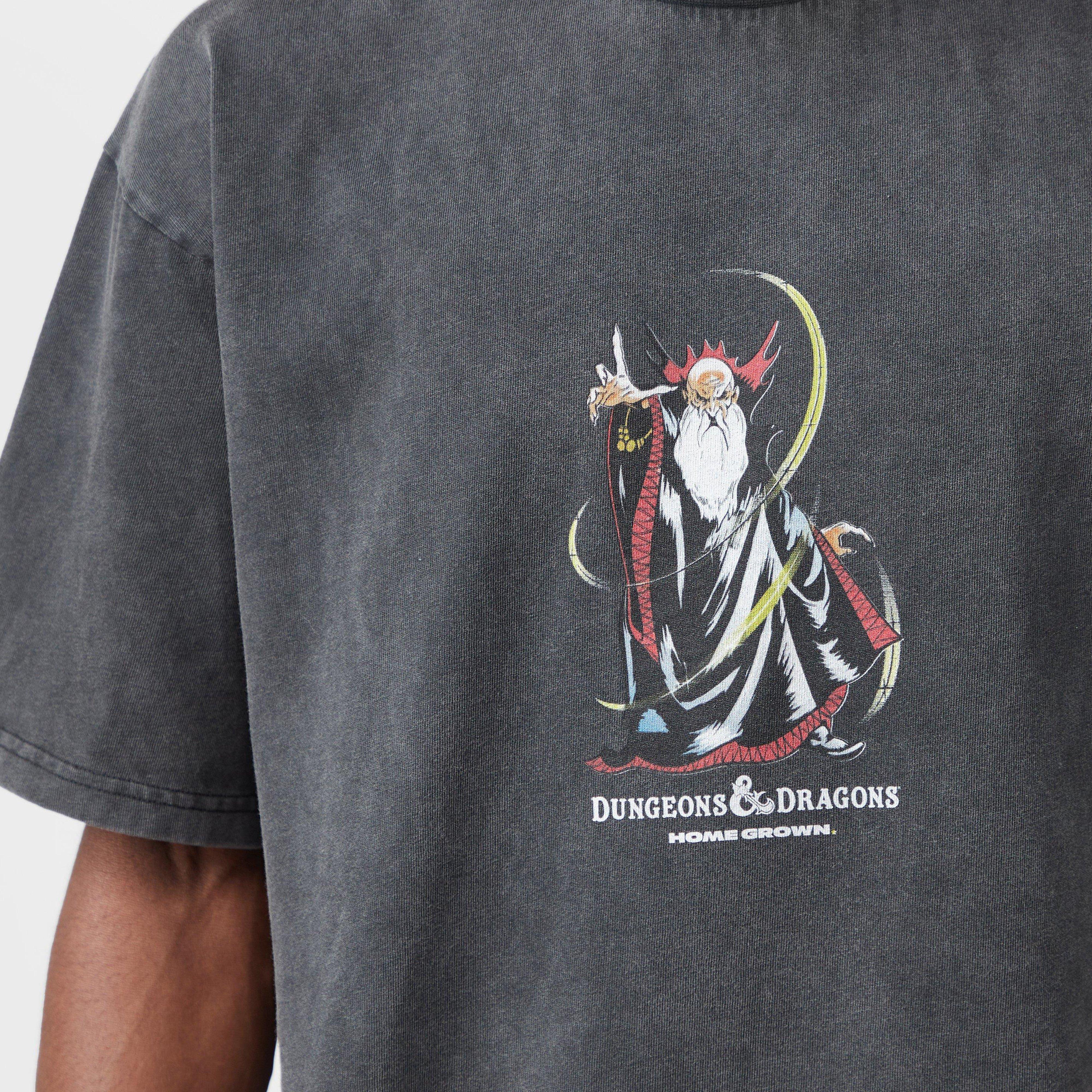 Home Grown x Dungeons & Dragons Alchemy T-Shirt
