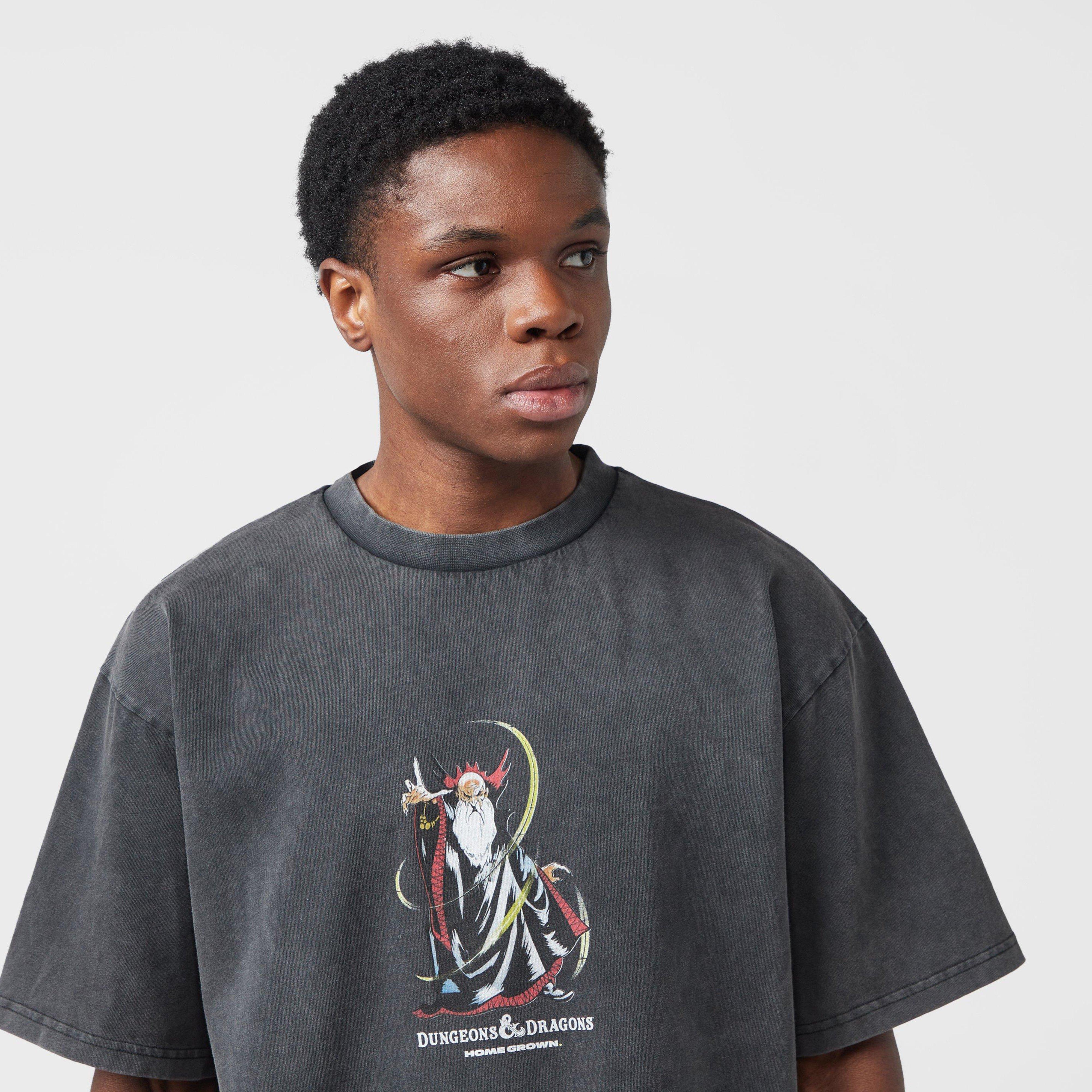 Home Grown x Dungeons & Dragons Alchemy T-Shirt