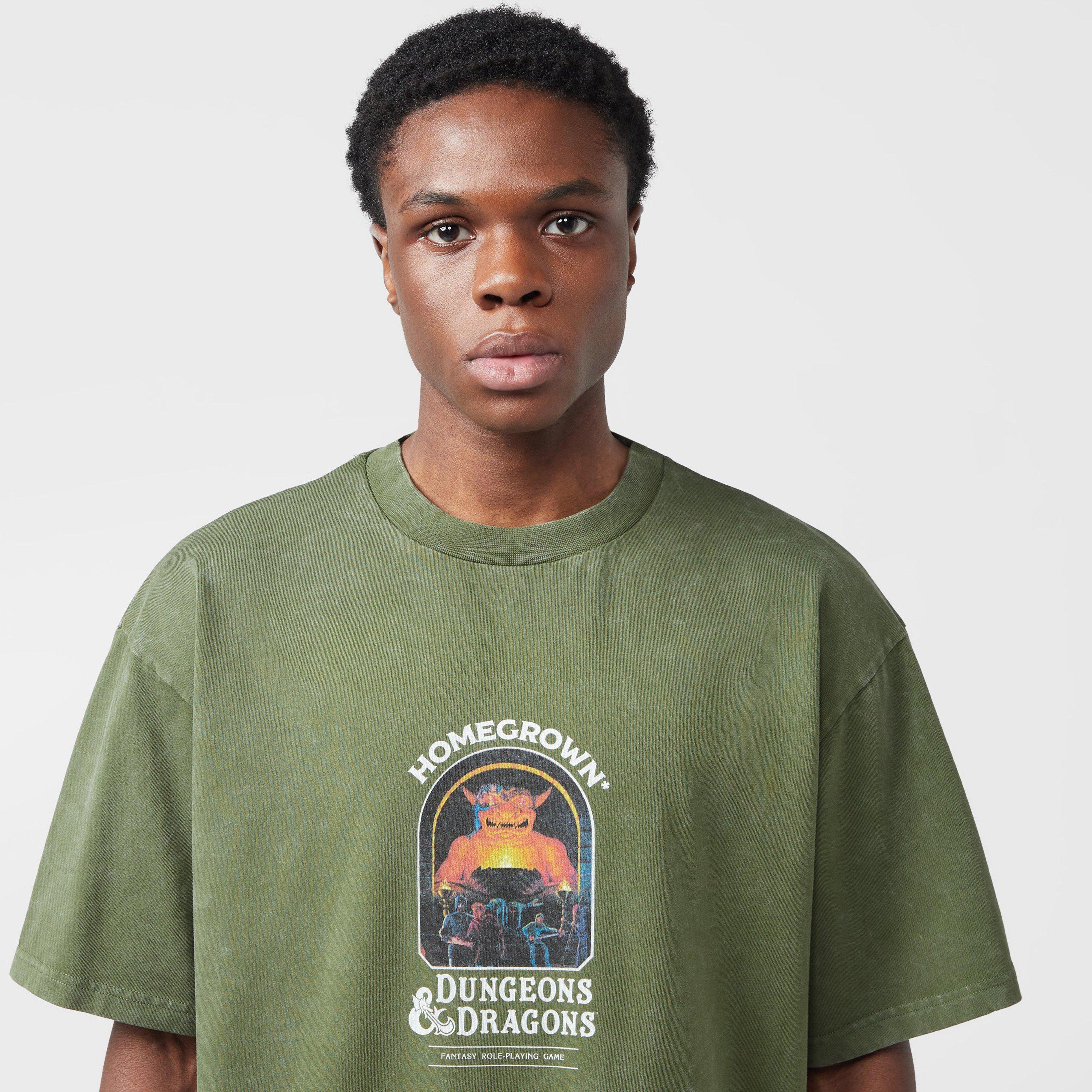 Home Grown x Dungeons & Dragons Horns T-Shirt