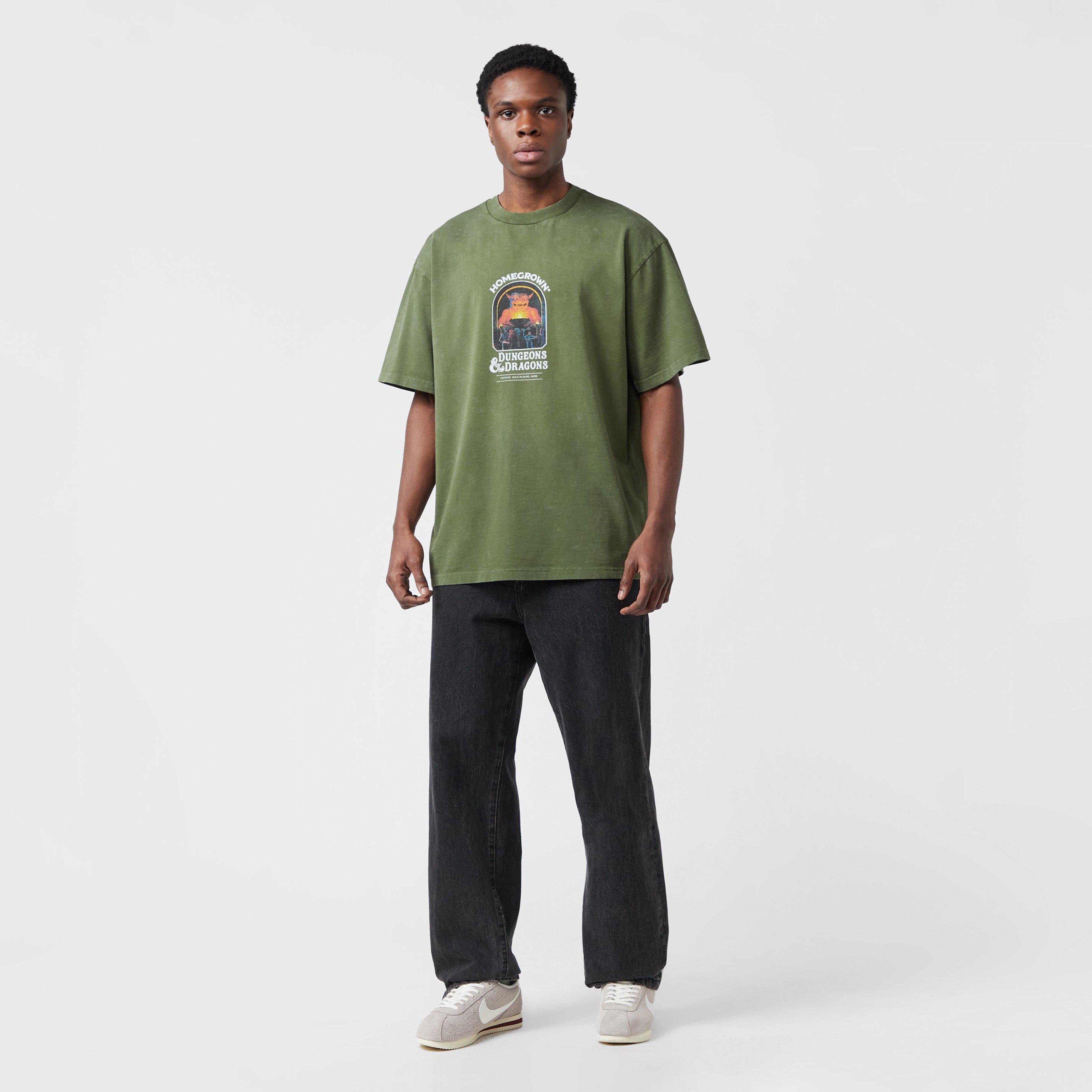 Home Grown x Dungeons & Dragons Horns T-Shirt