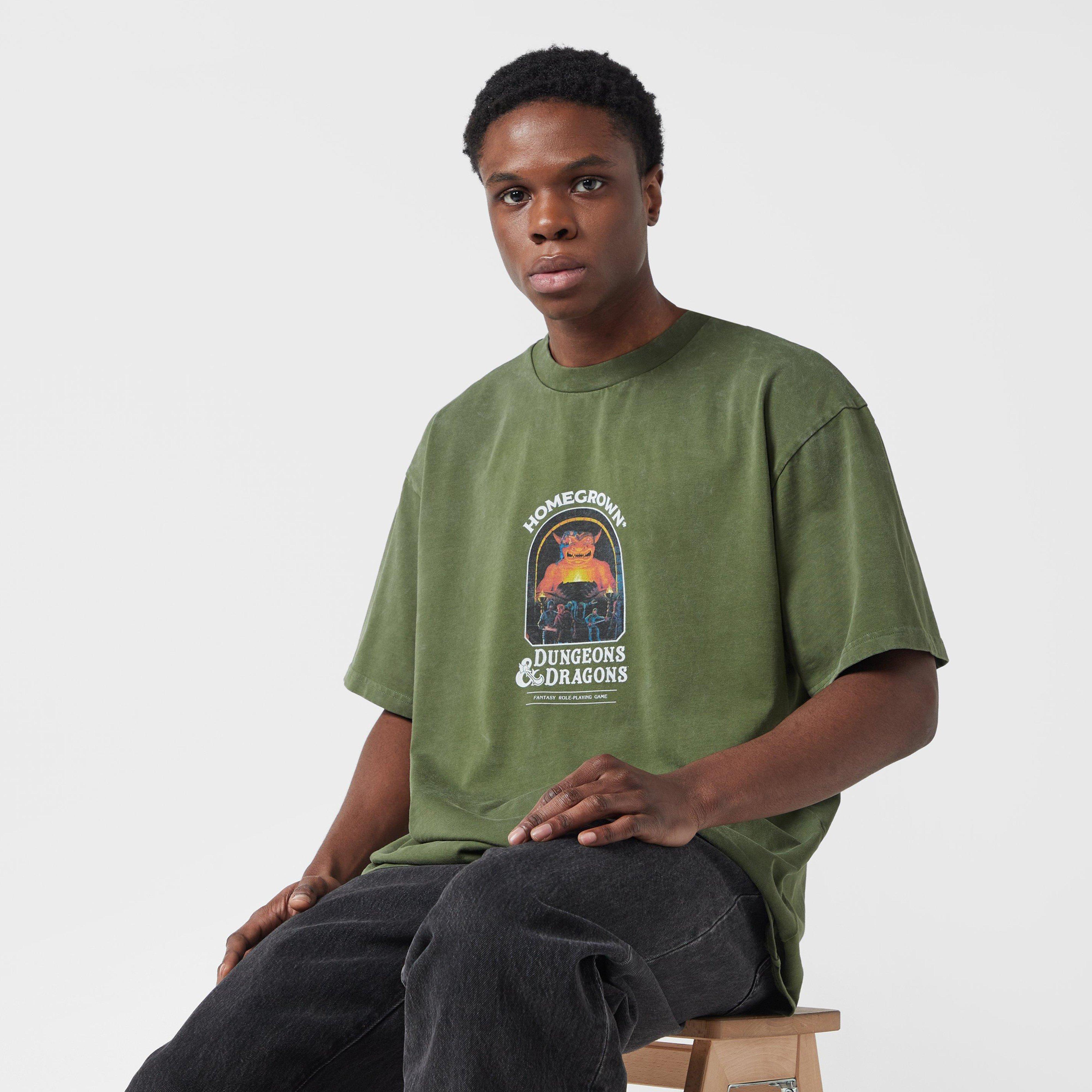 Home Grown x Dungeons & Dragons Horns T-Shirt