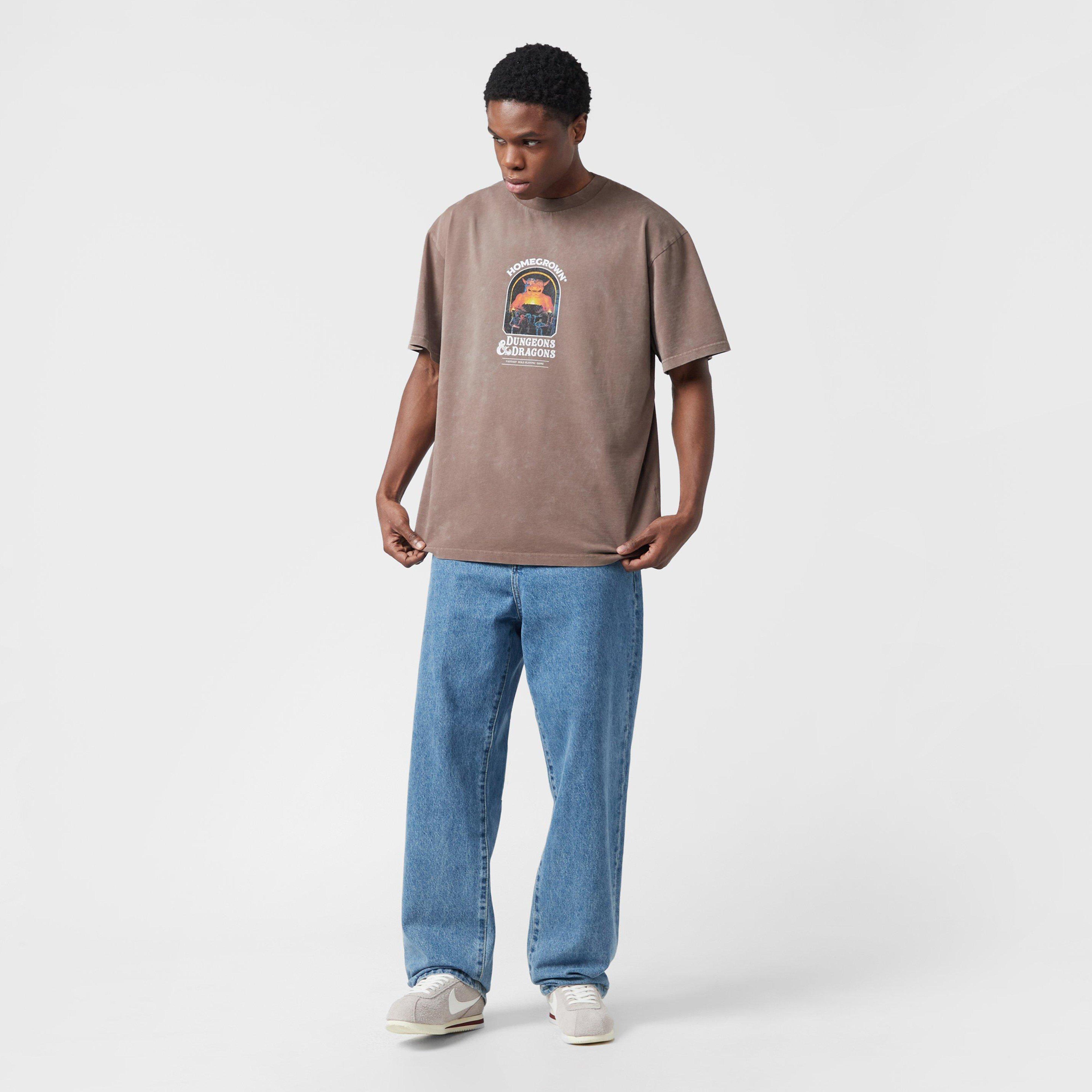 Home Grown x Dungeons & Dragons Horns T-Shirt