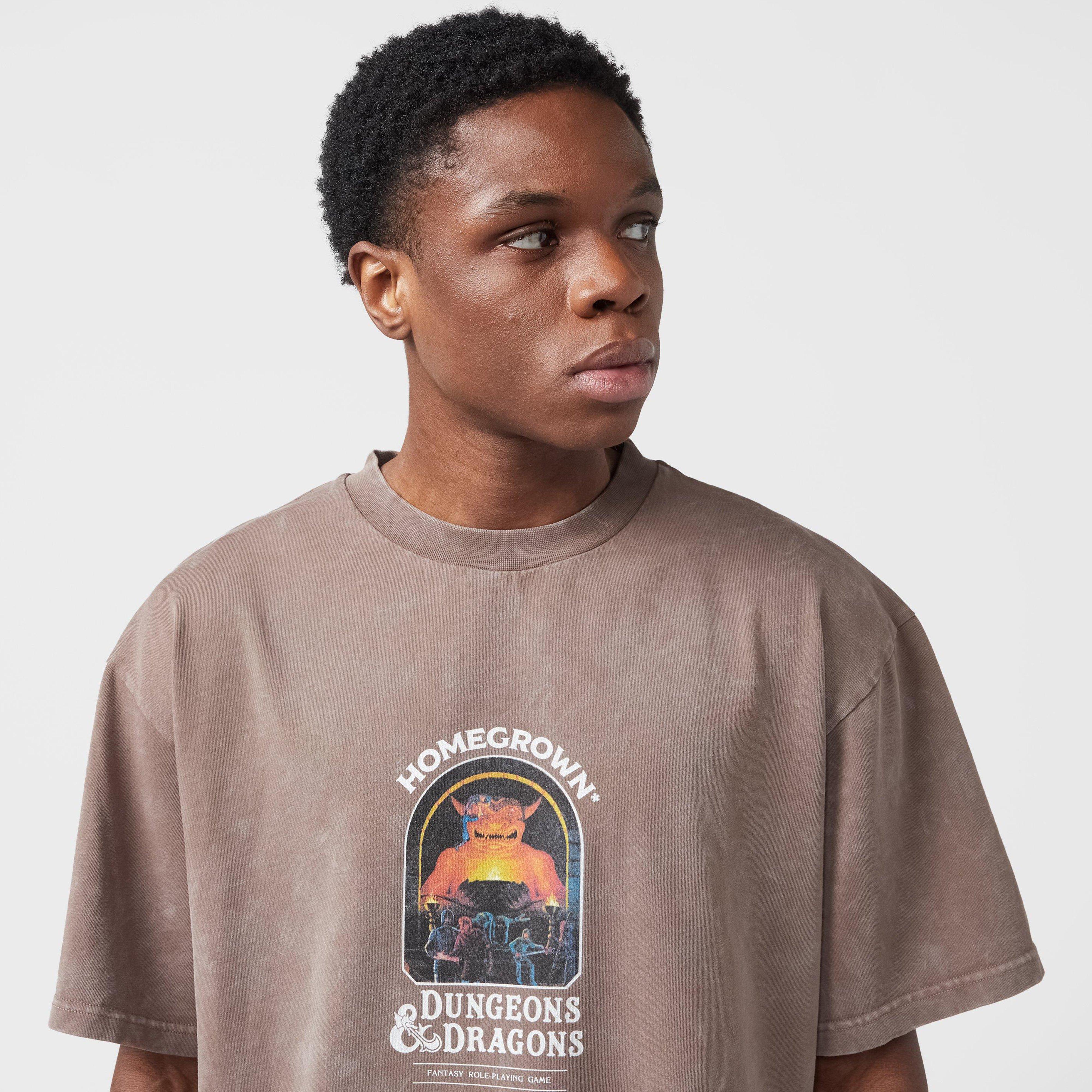 Home Grown x Dungeons & Dragons Horns T-Shirt