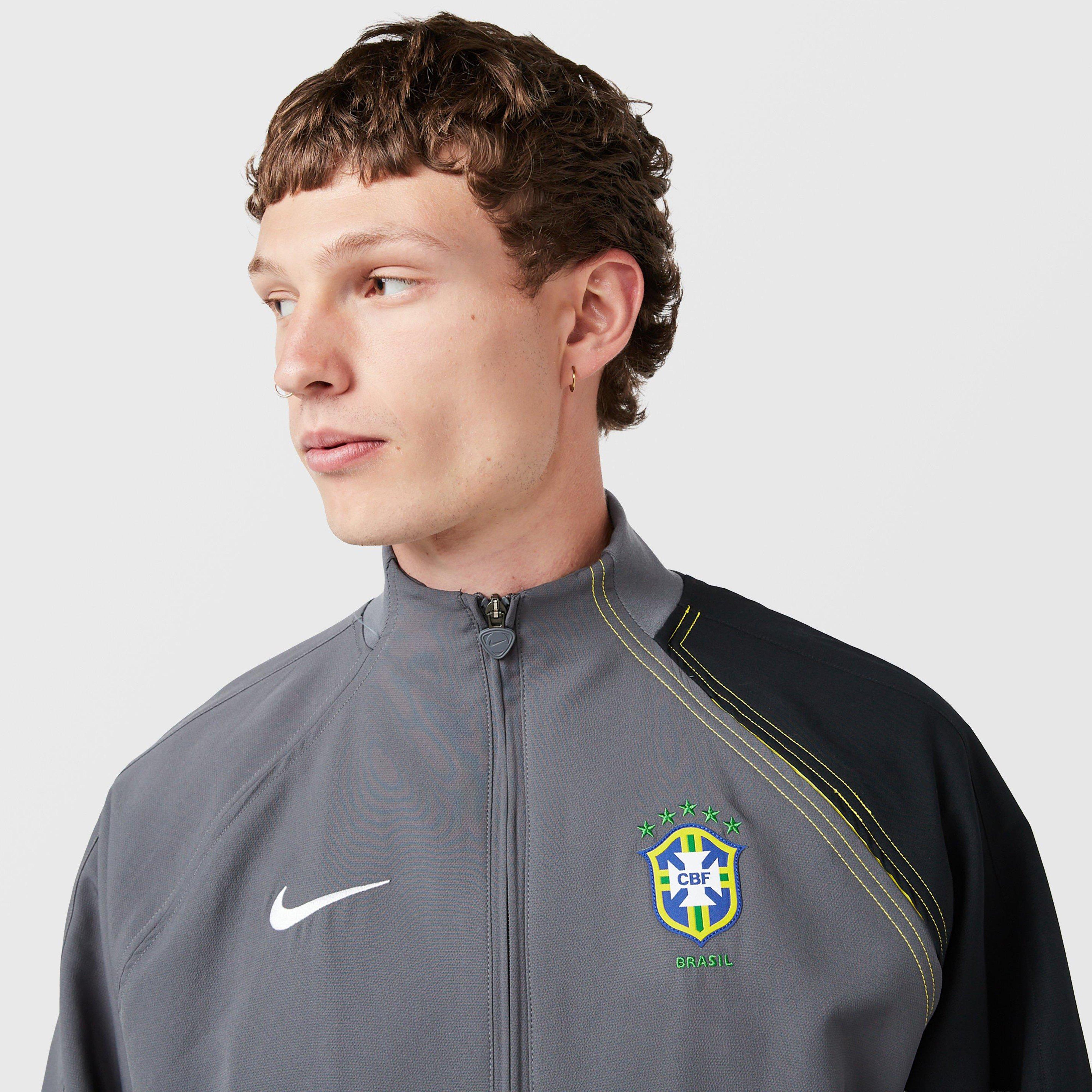 Nike Brazil 2004 Total 90 Reissue Track Top