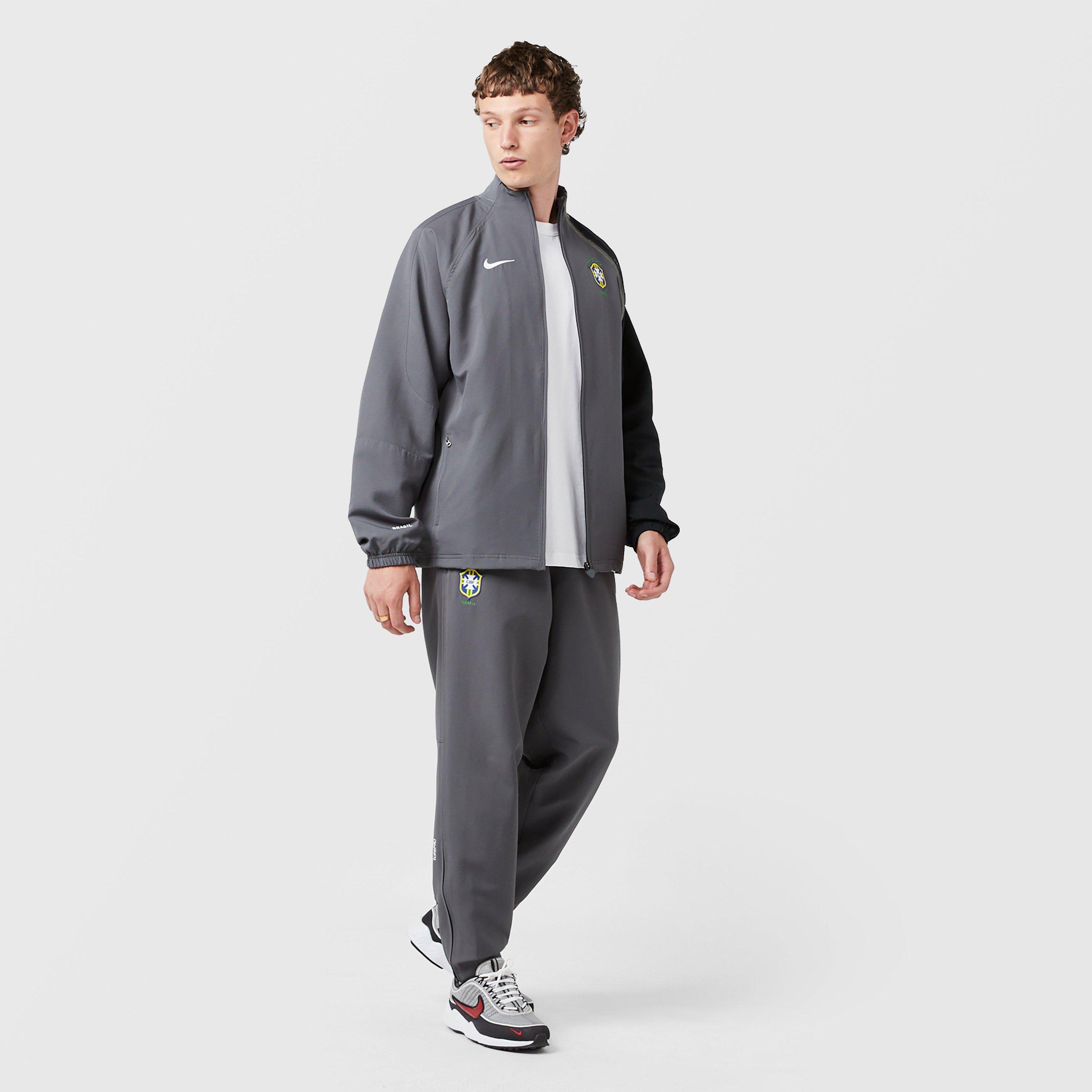 Nike Brazil 2004 Total 90 Reissue Track Top