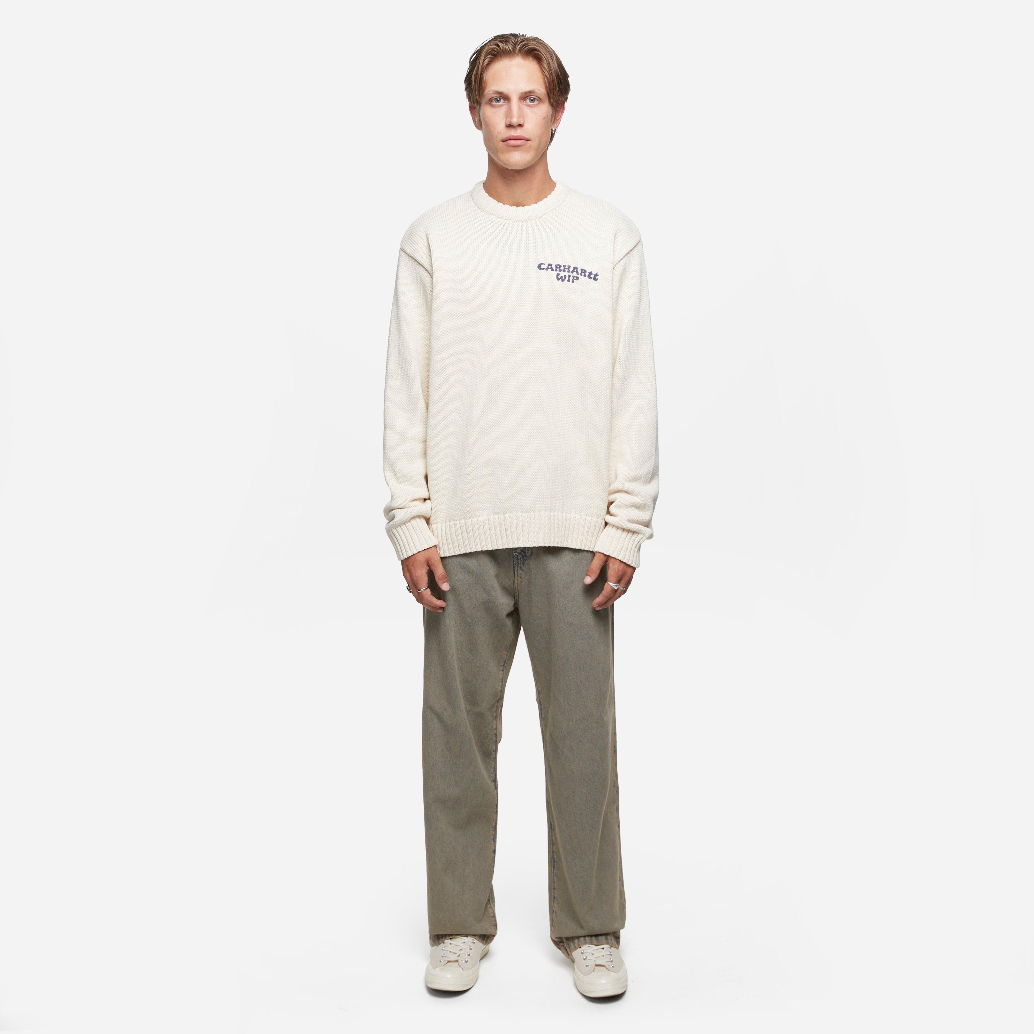 Carhartt WIP Helix Knit Sweatshirt