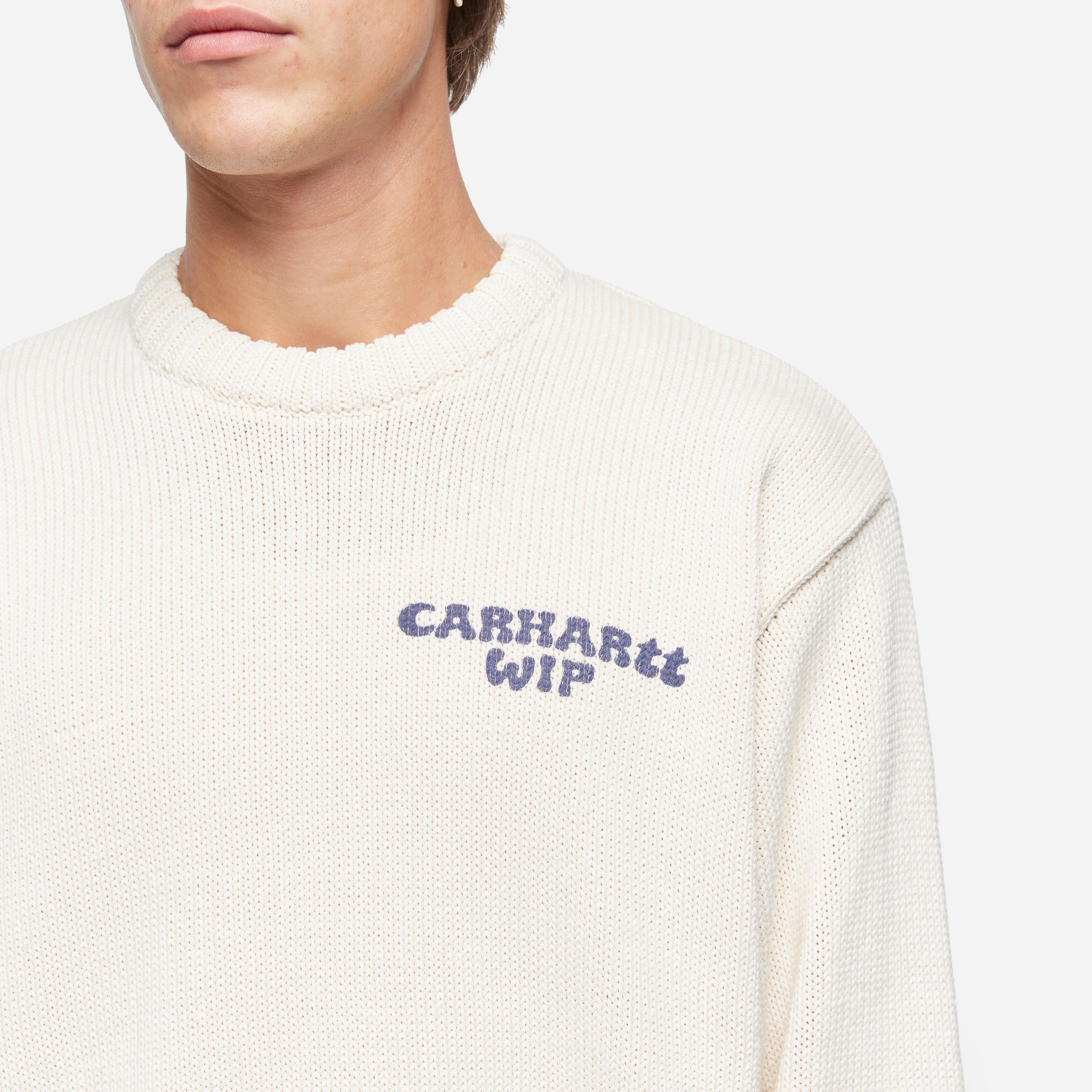 Carhartt WIP Helix Knit Sweatshirt