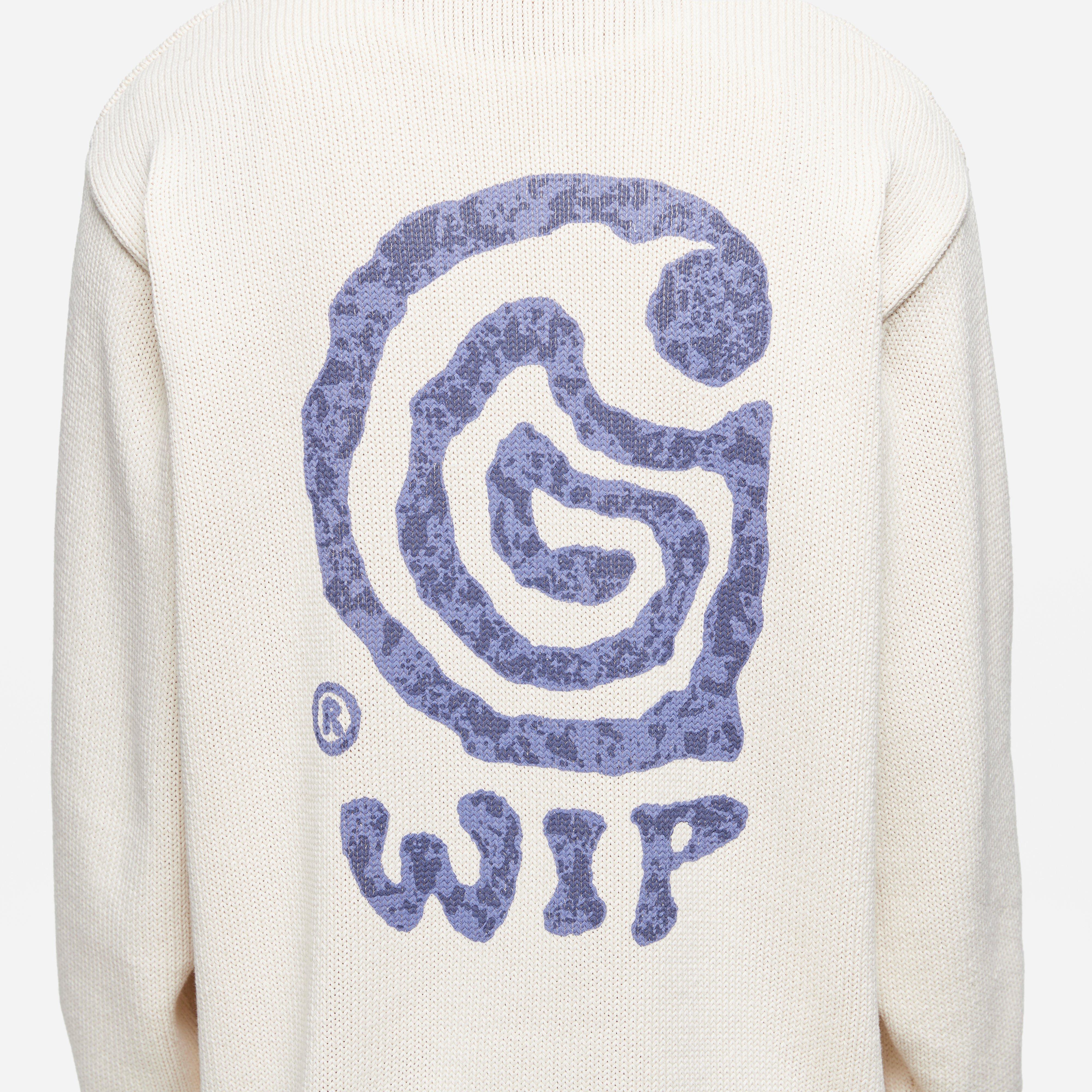 Carhartt WIP Helix Knit Sweatshirt