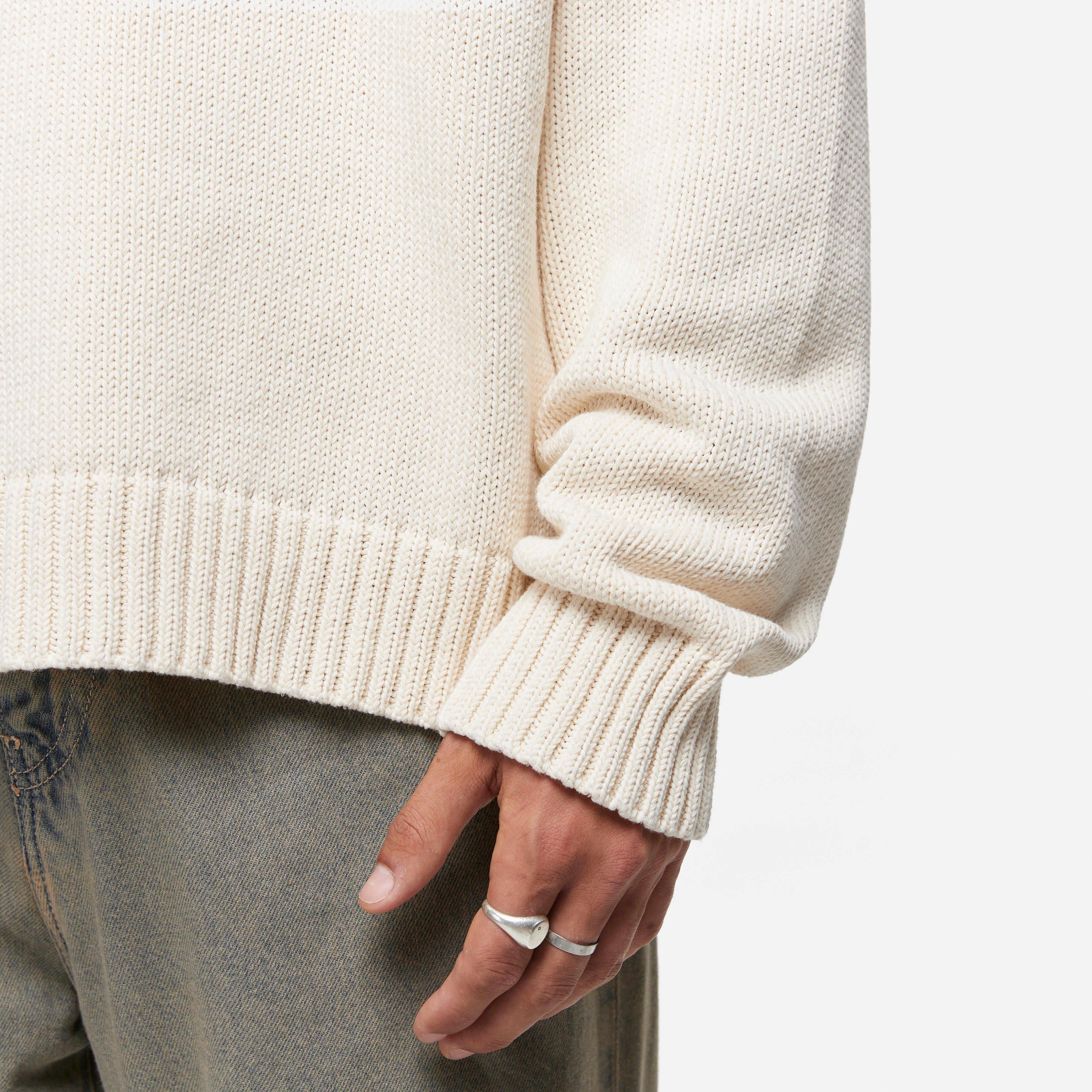 Carhartt WIP Helix Knit Sweatshirt