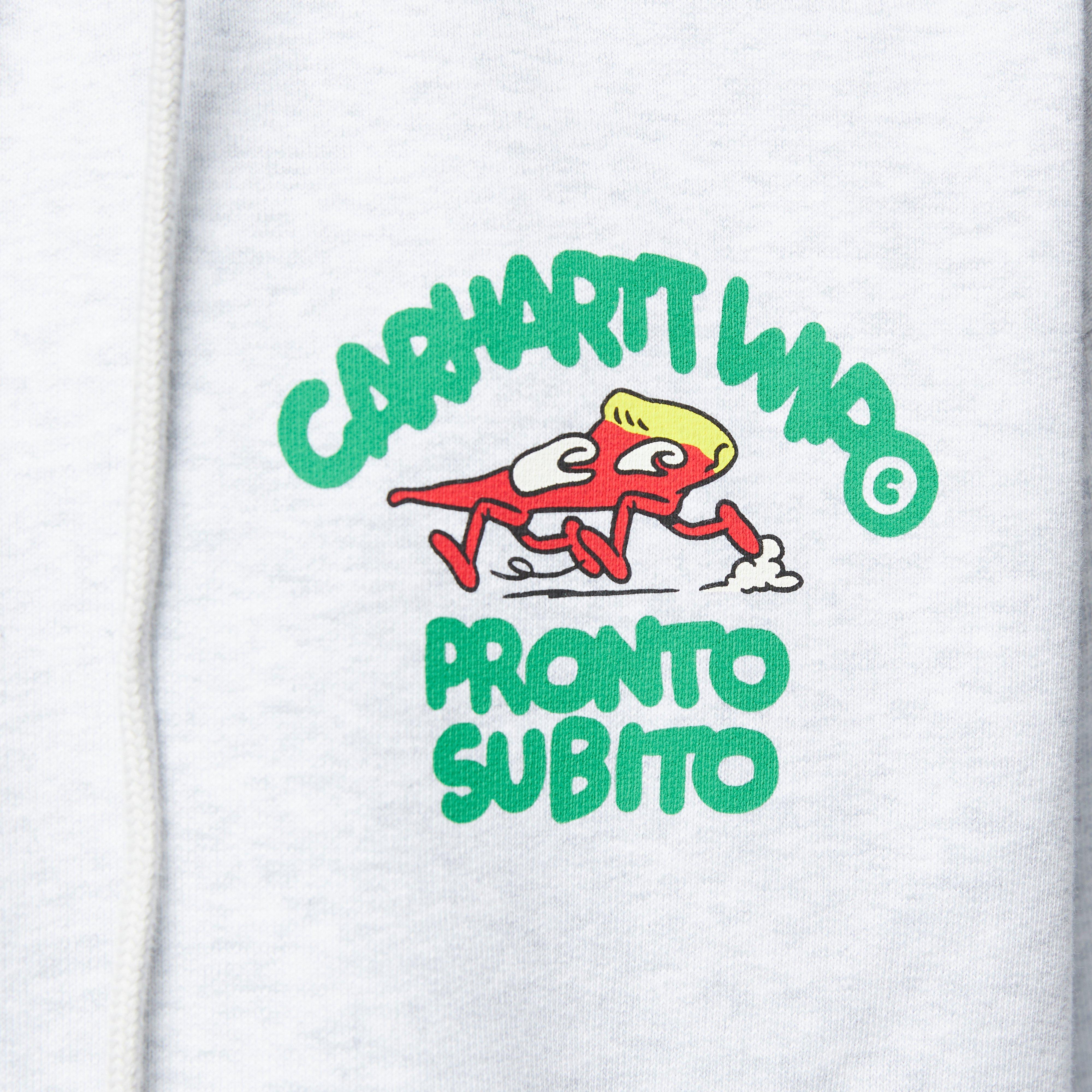 Carhartt WIP Pronto Zip Hoodie