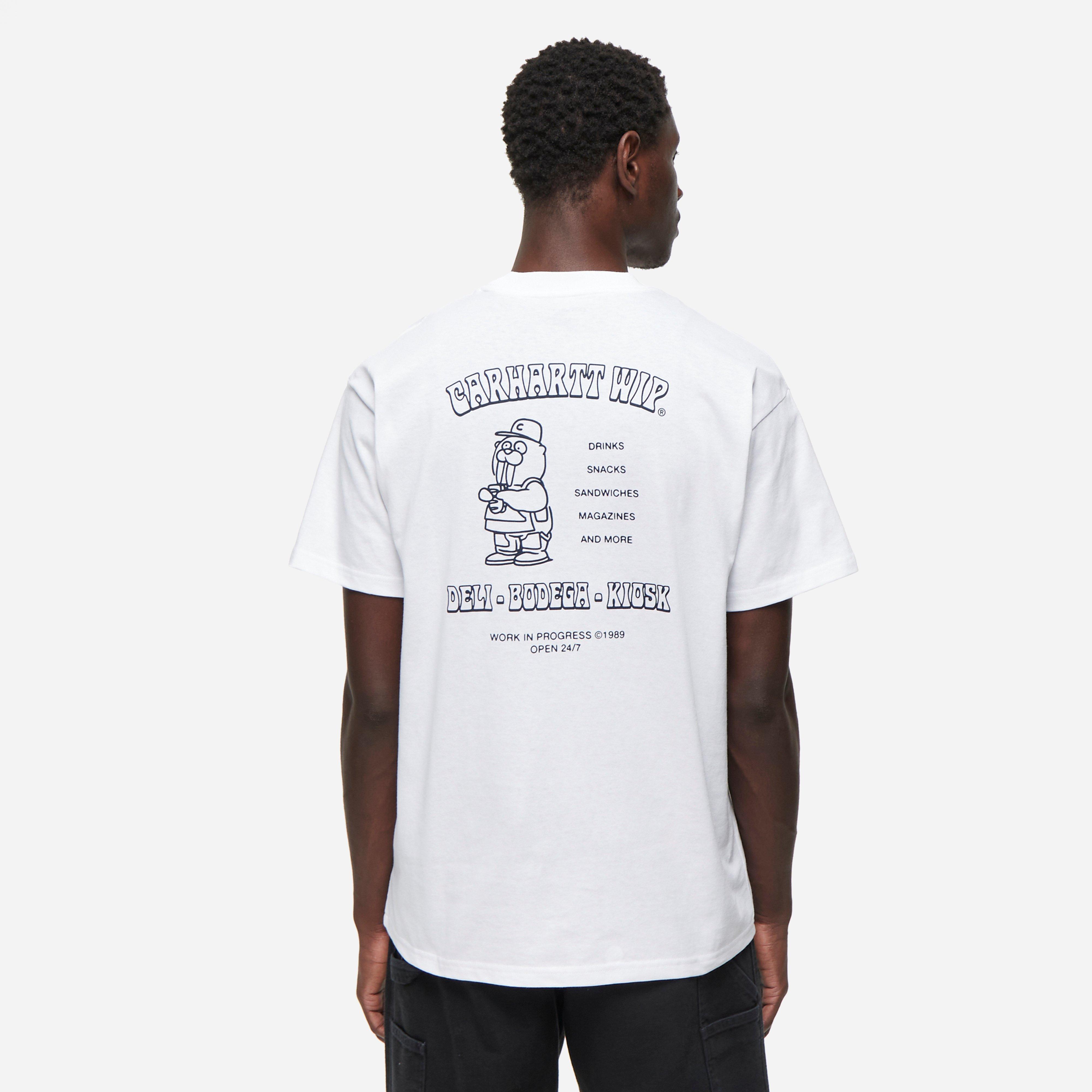 Carhartt WIP Sandwich T-Shirt