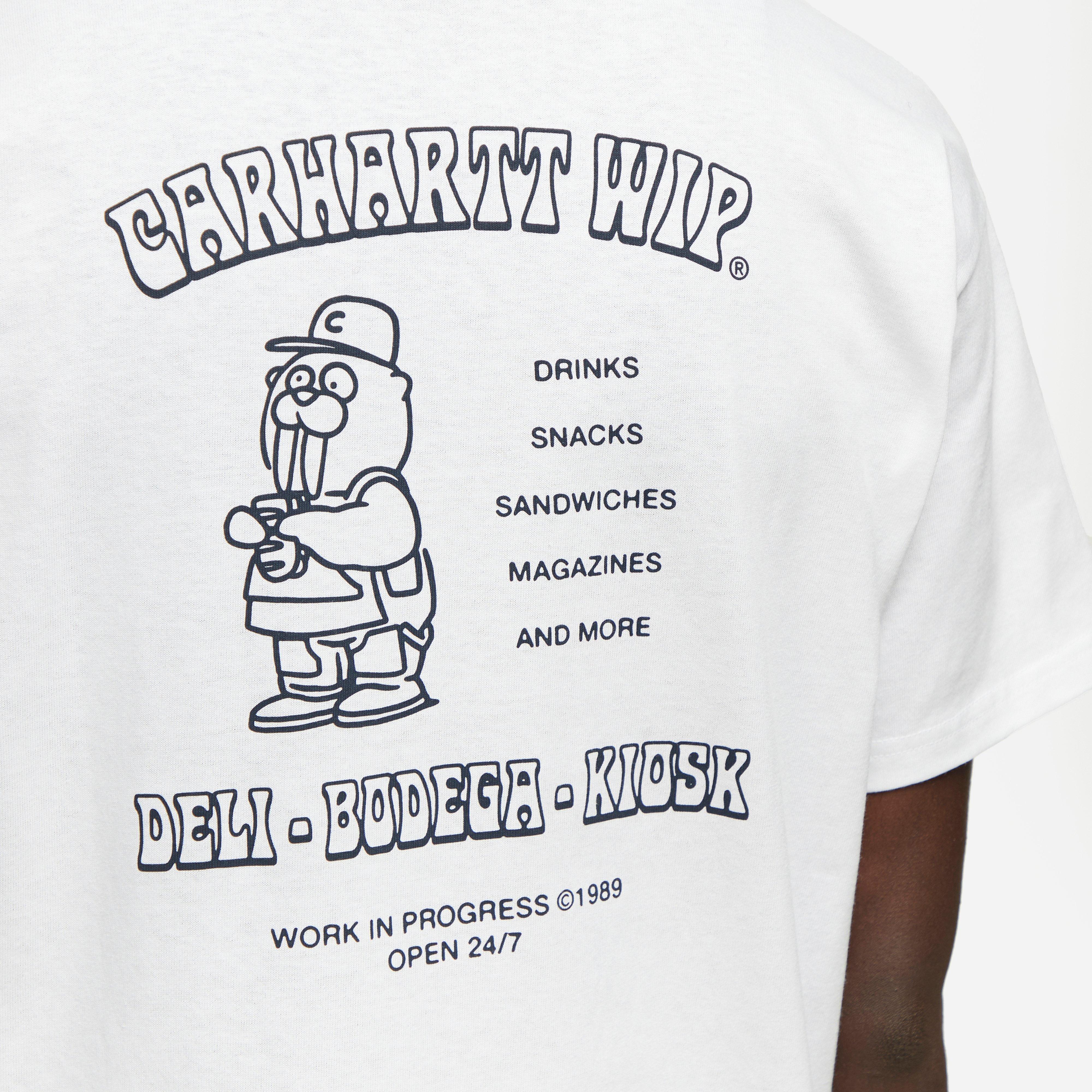 Carhartt WIP Sandwich T-Shirt