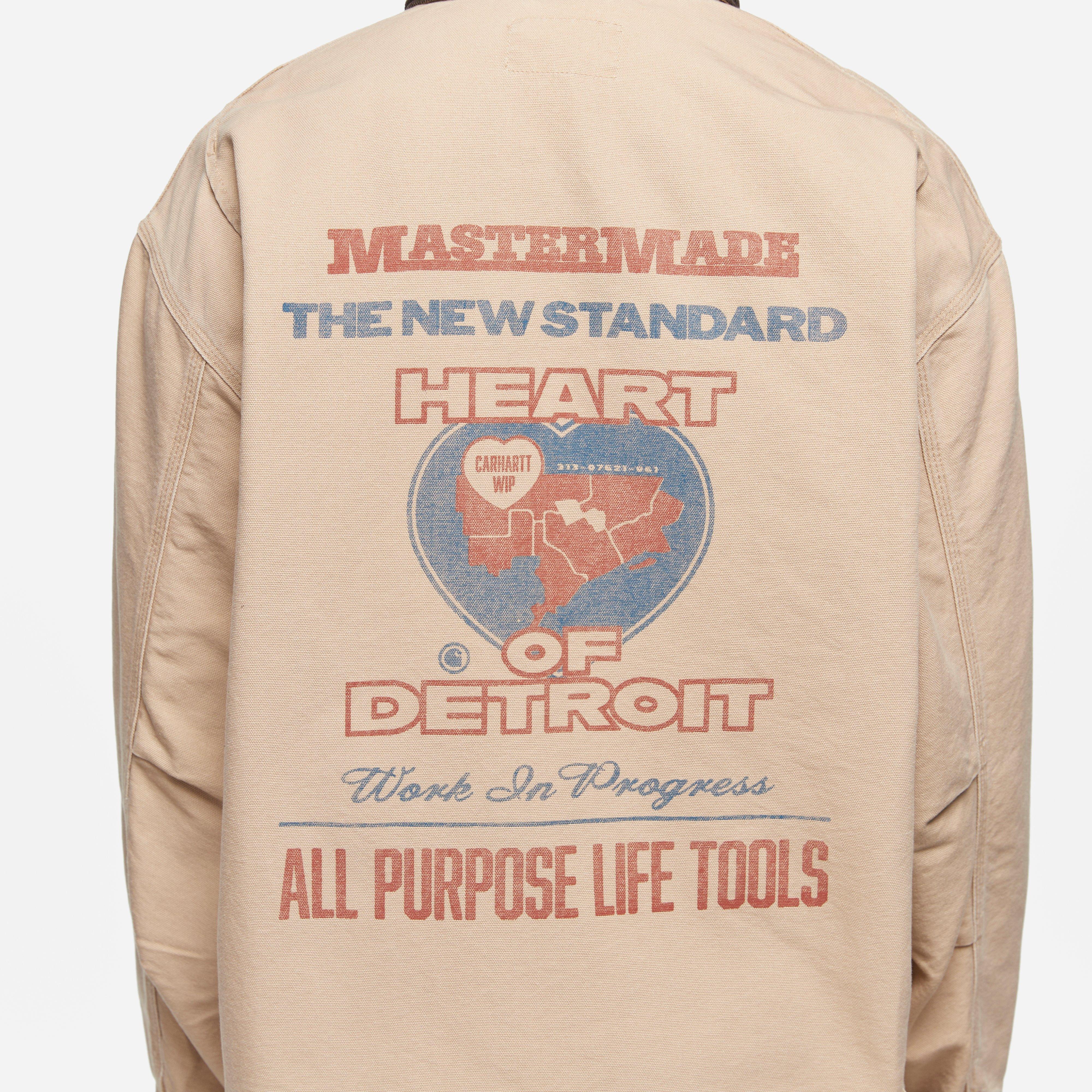 Carhartt WIP Arcan Jacket