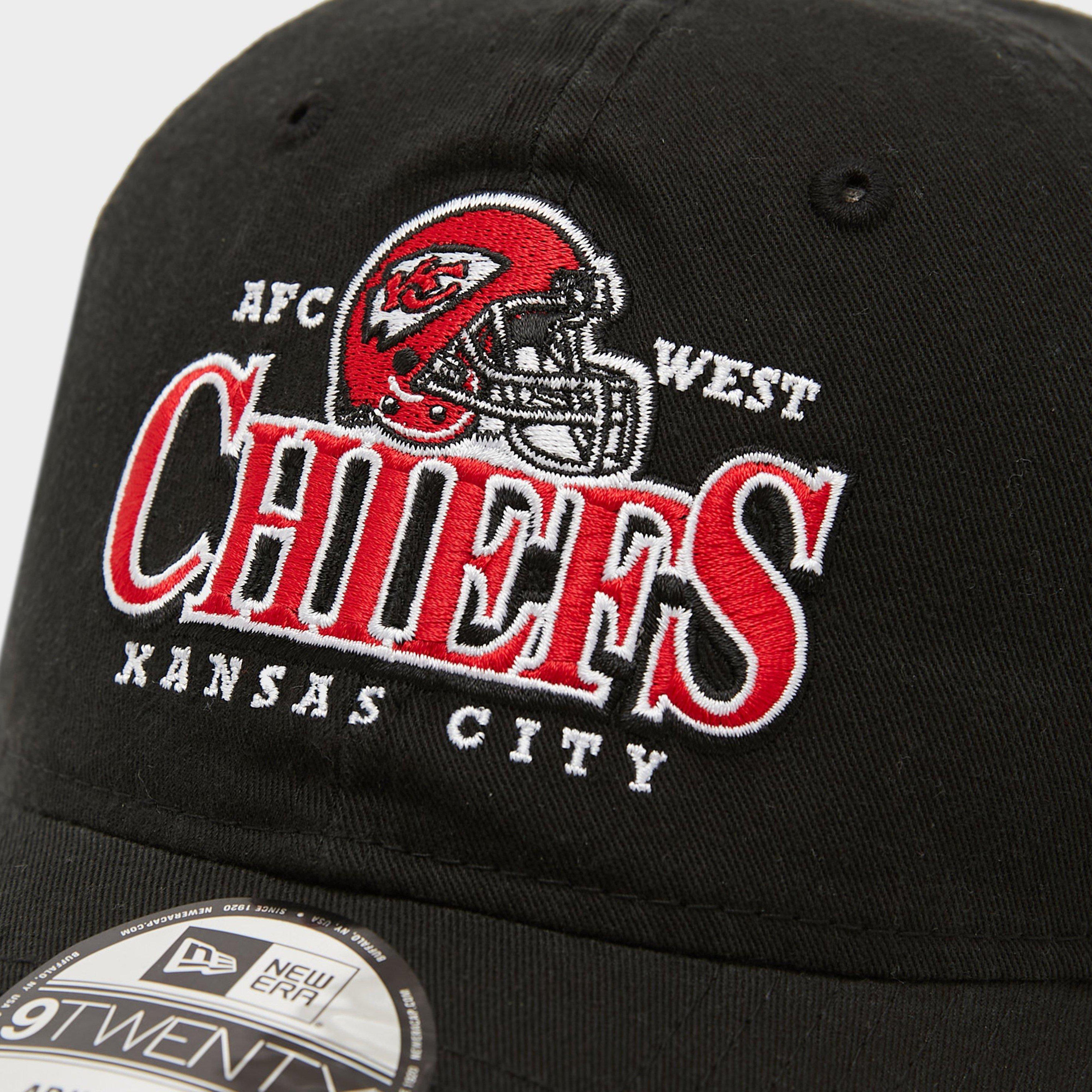 New Era Kansas City Chiefs 9TWENTY Cap
