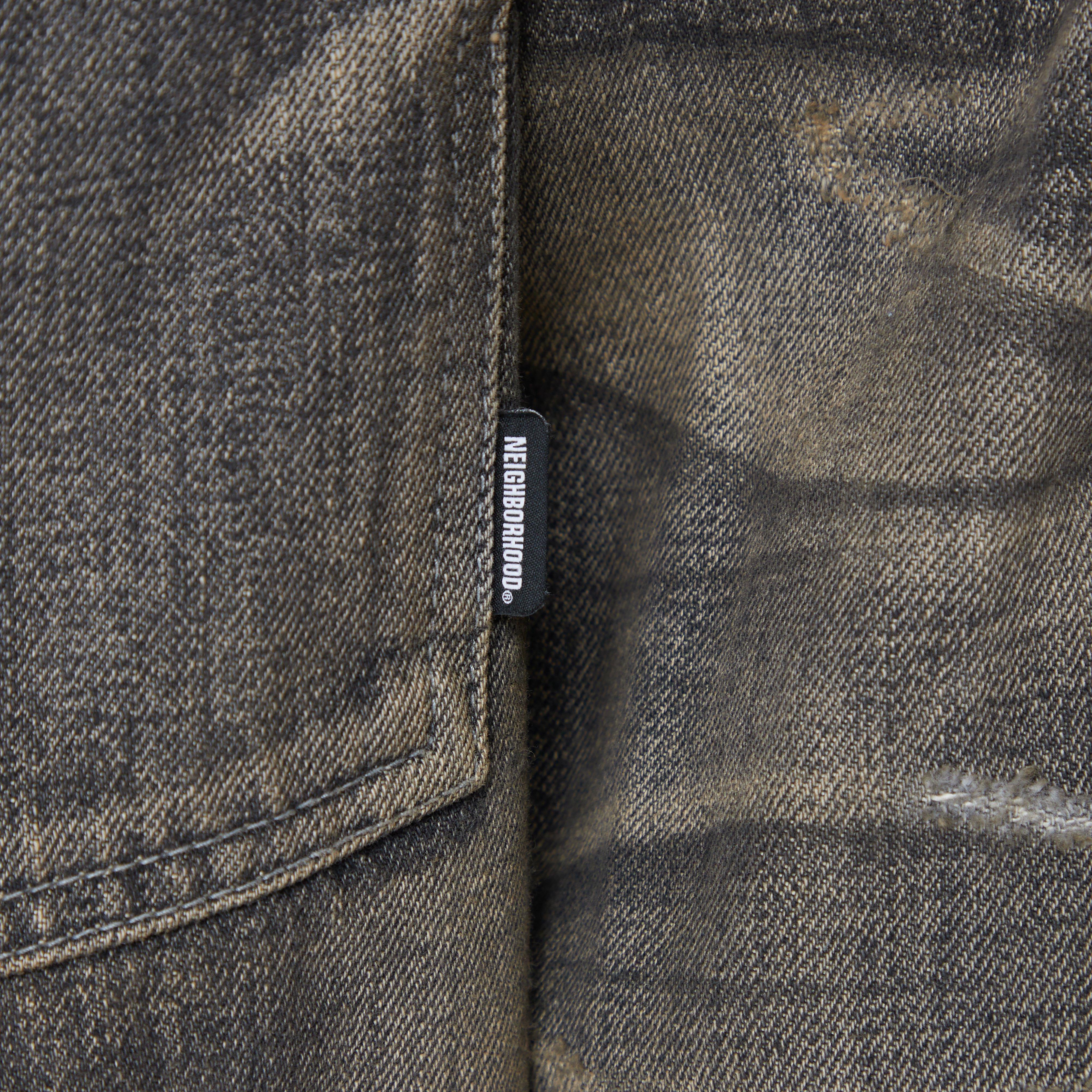 Neighborhood Savage Denim Type -1 Jacket