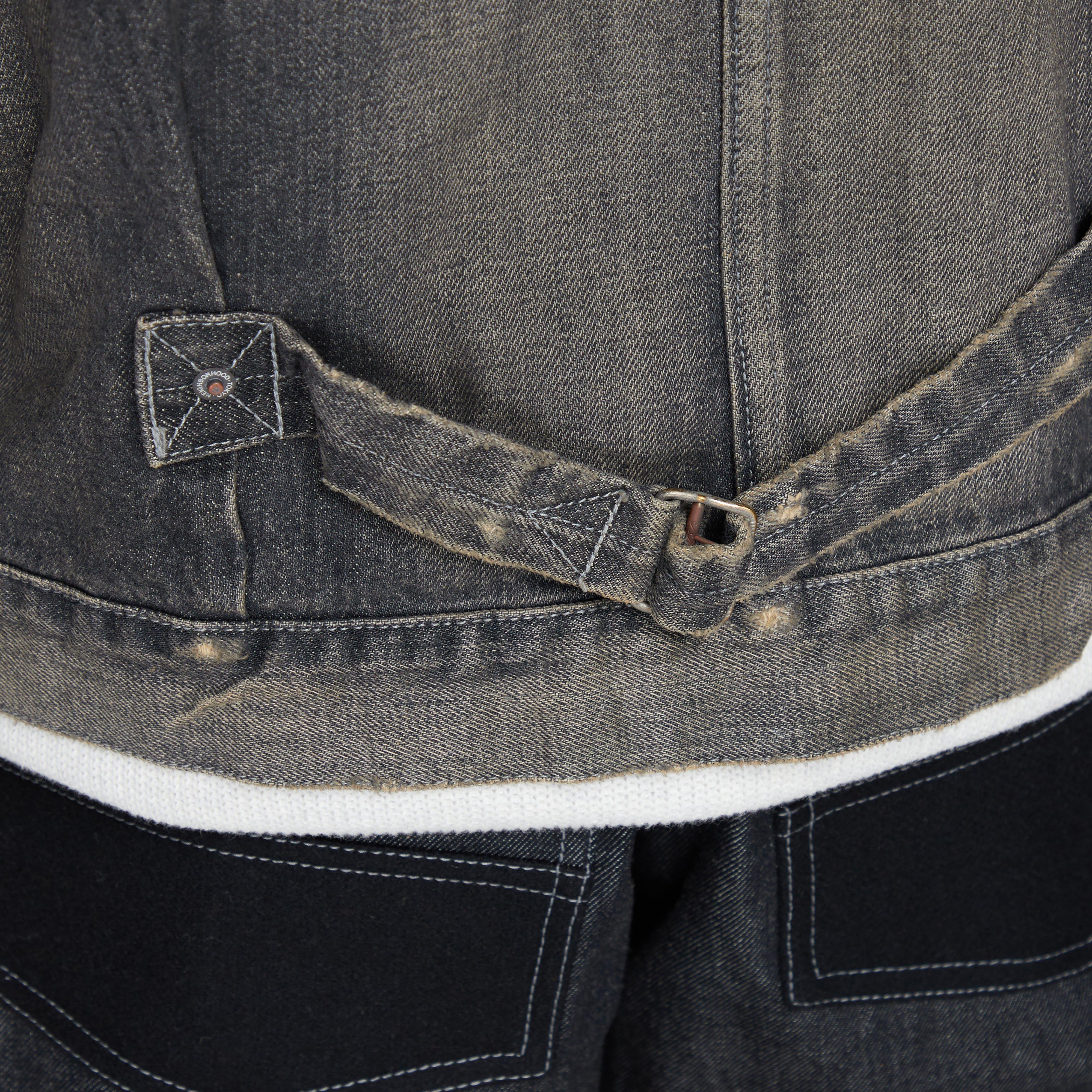 Neighborhood Savage Denim Type -1 Jacket