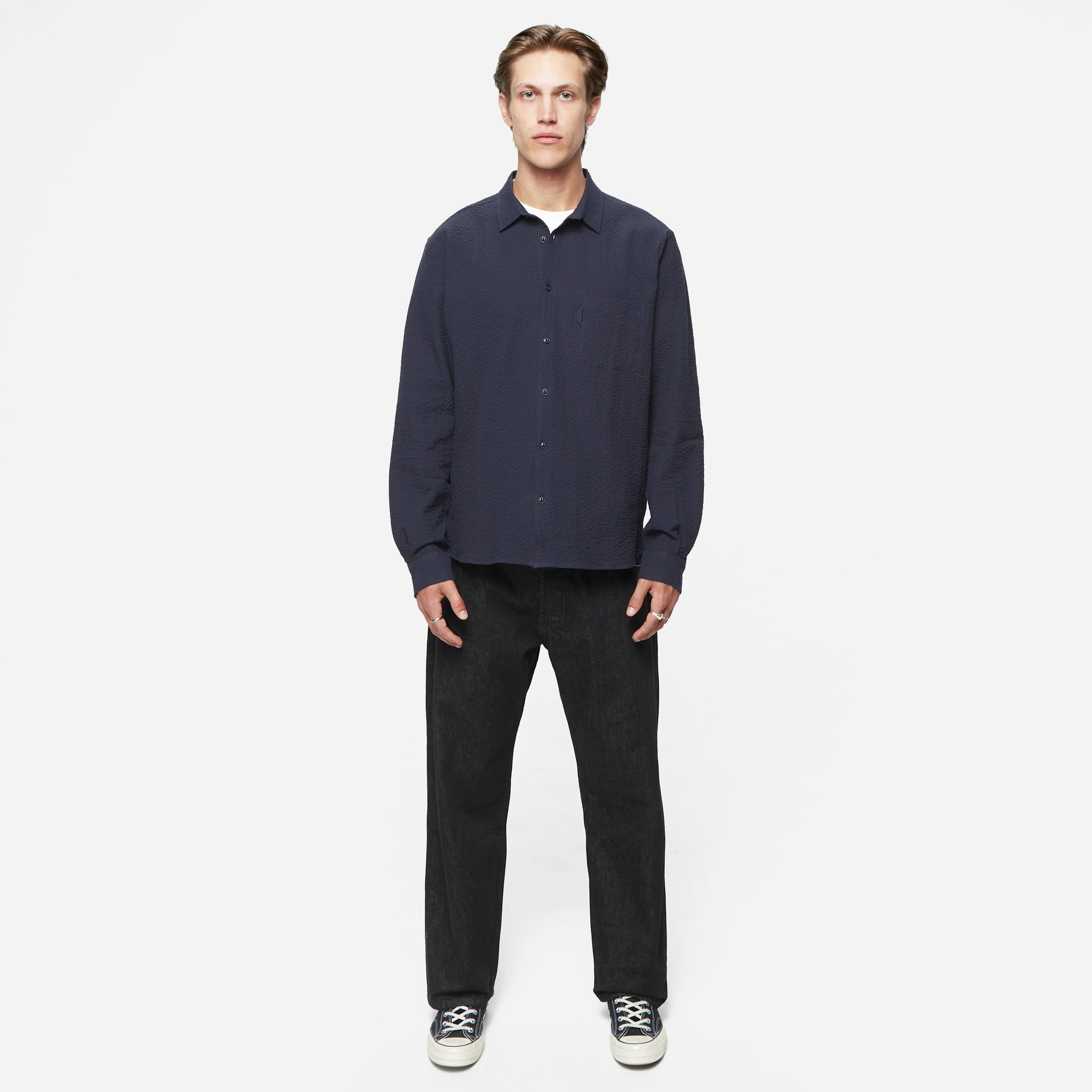 YMC Earth Curtis Shirt