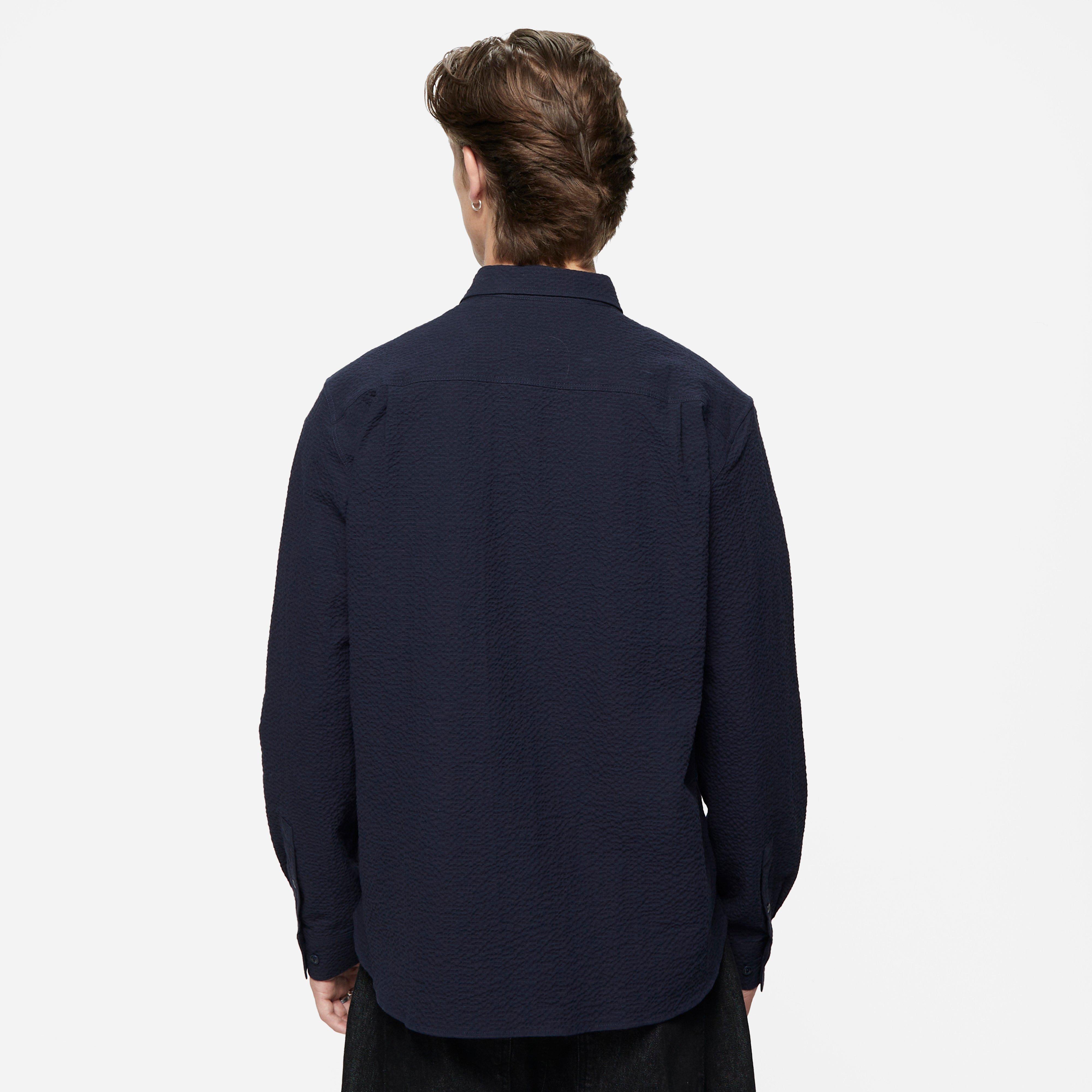 YMC Earth Curtis Shirt