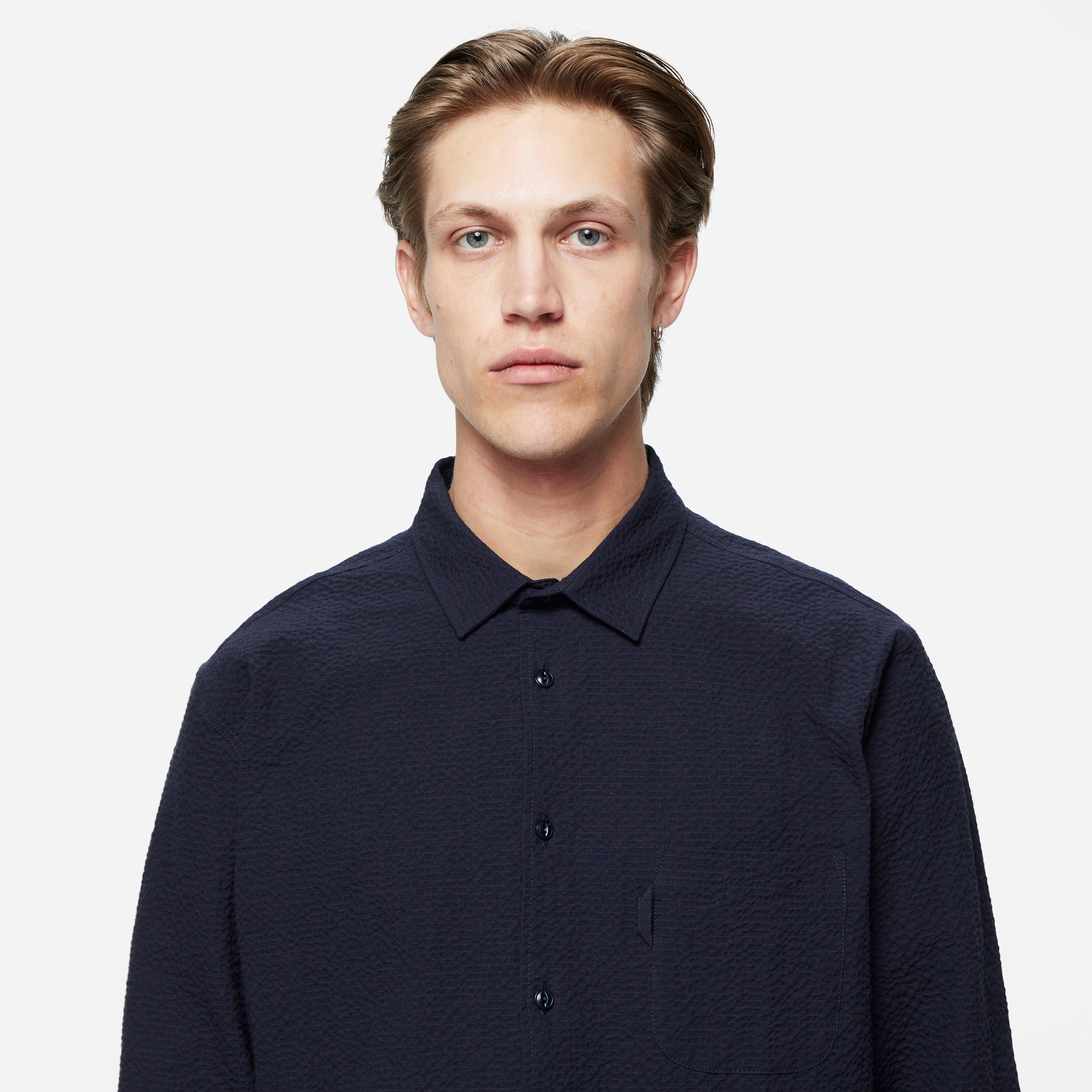 YMC Earth Curtis Shirt