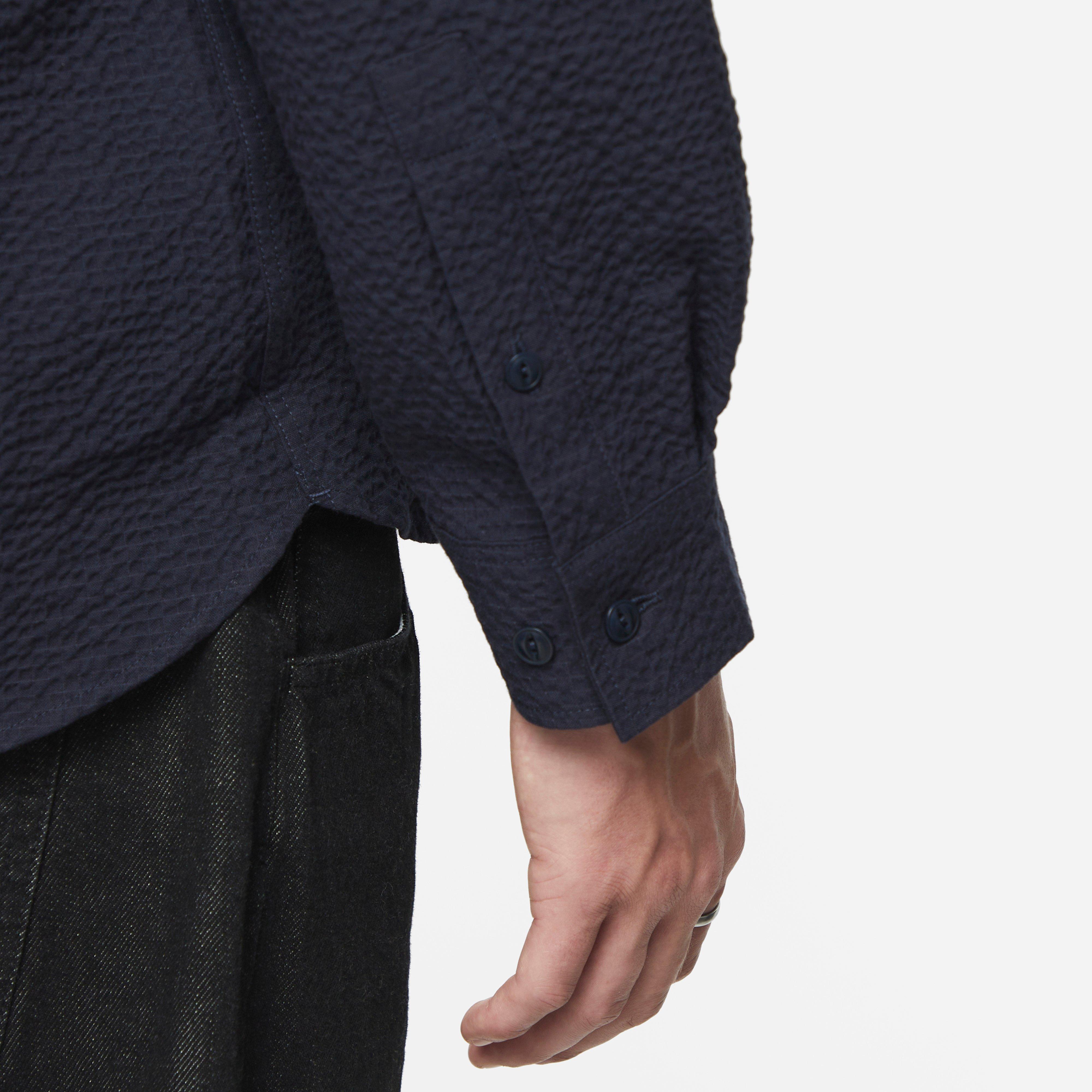 YMC Earth Curtis Shirt