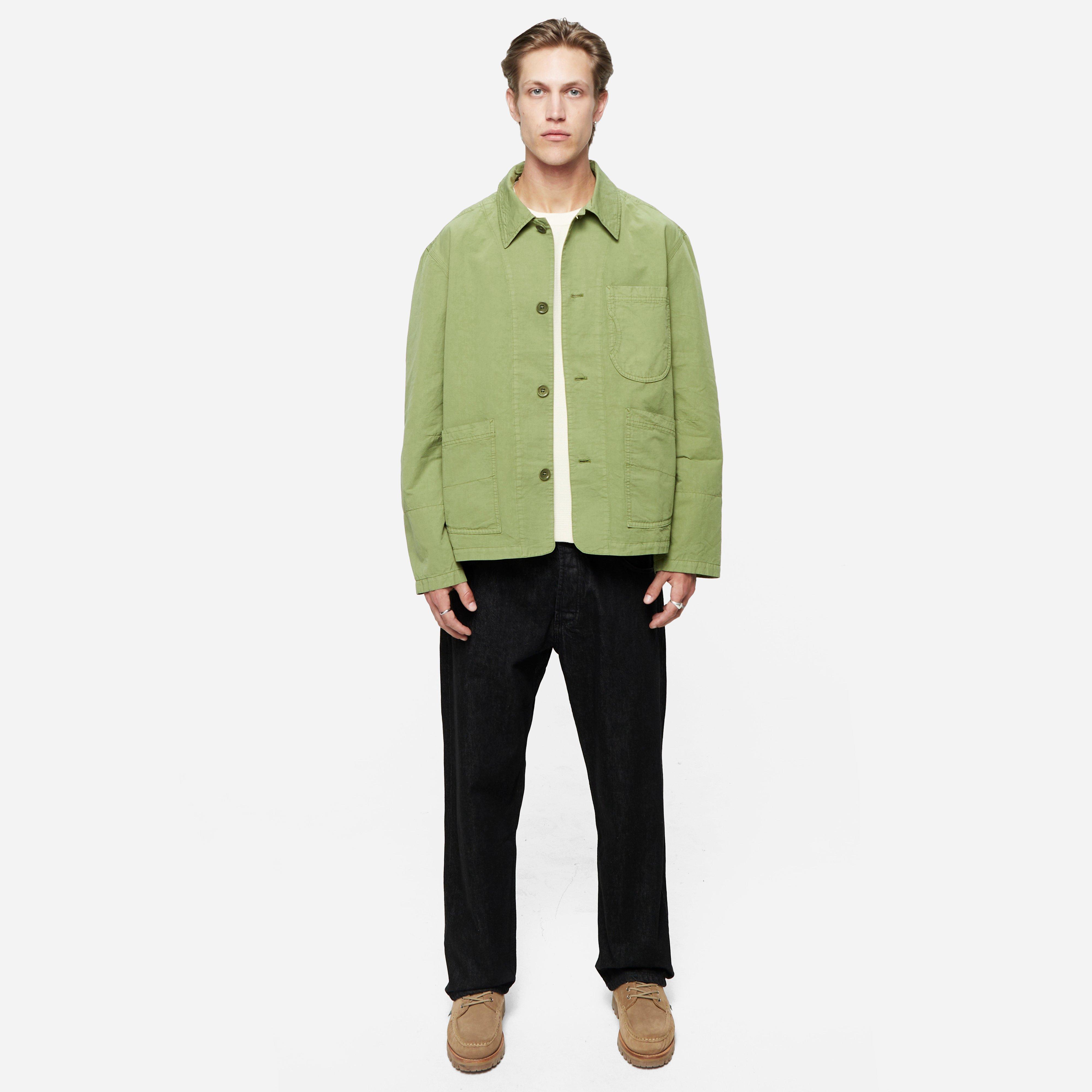 YMC Construction Jacket