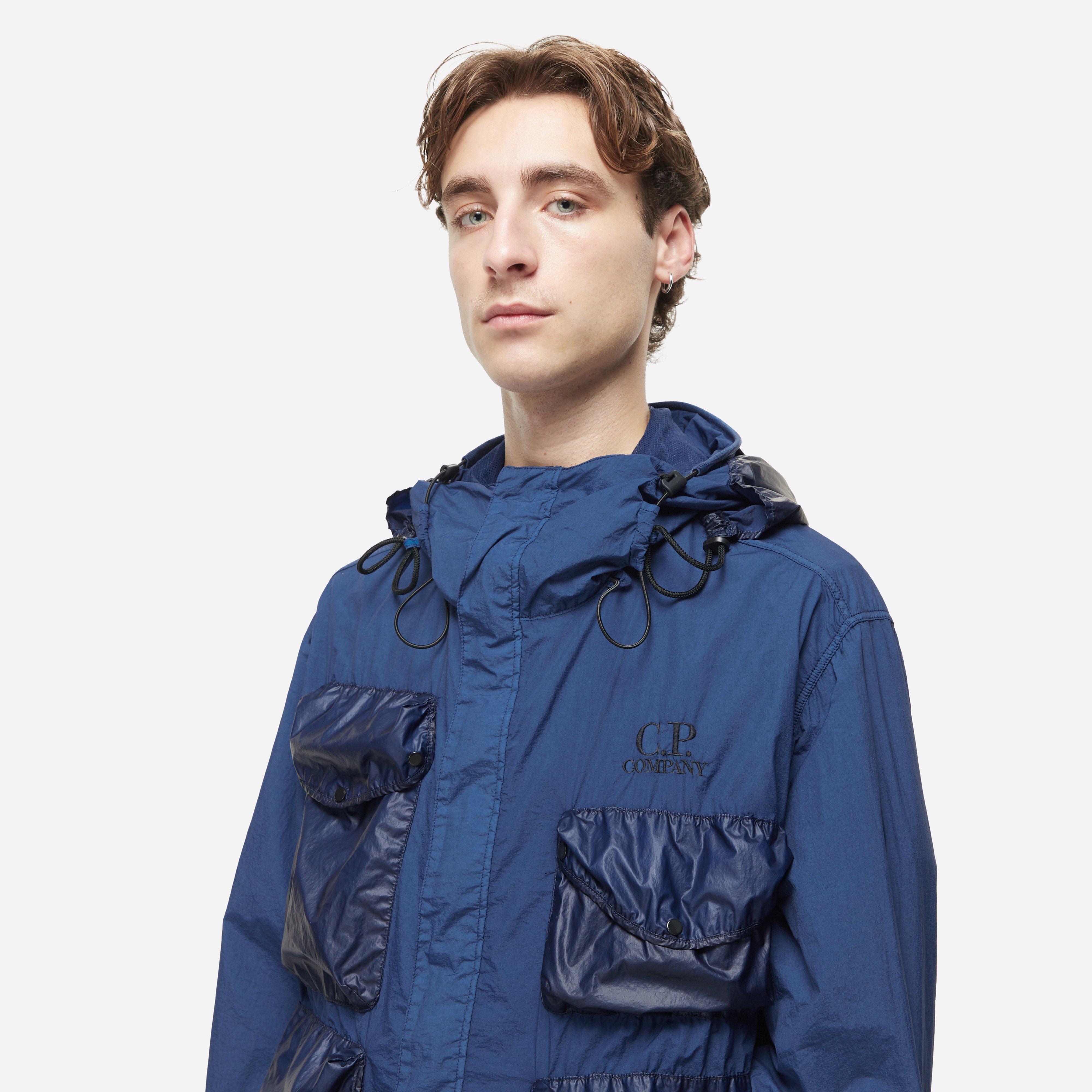 ジャケット・アウター C.P.COMPANY Taylon L Mixed Mille Jacket hp_758357_a?v=1