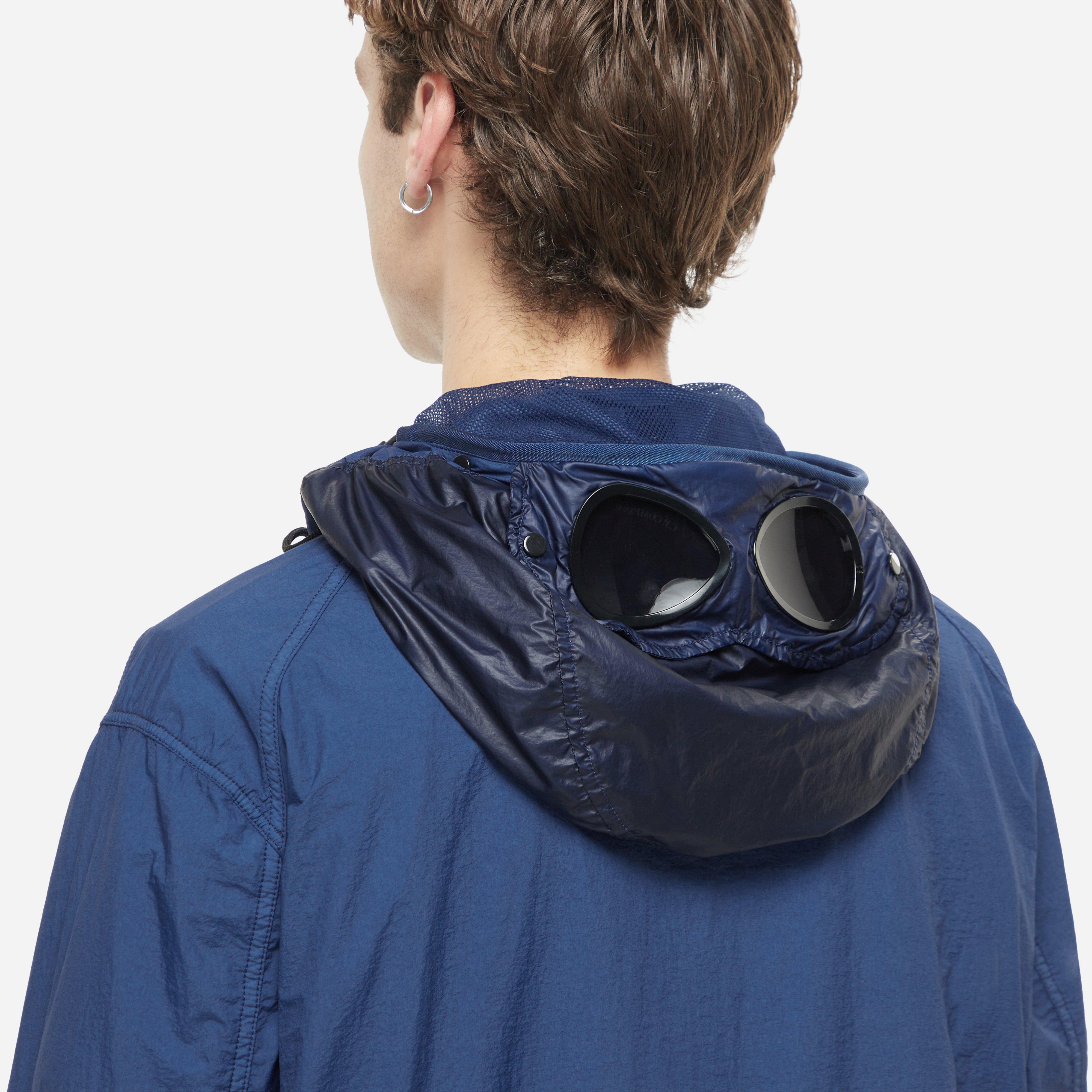 Blue C.P. Company Taylon-L Mille Jacket | HIP