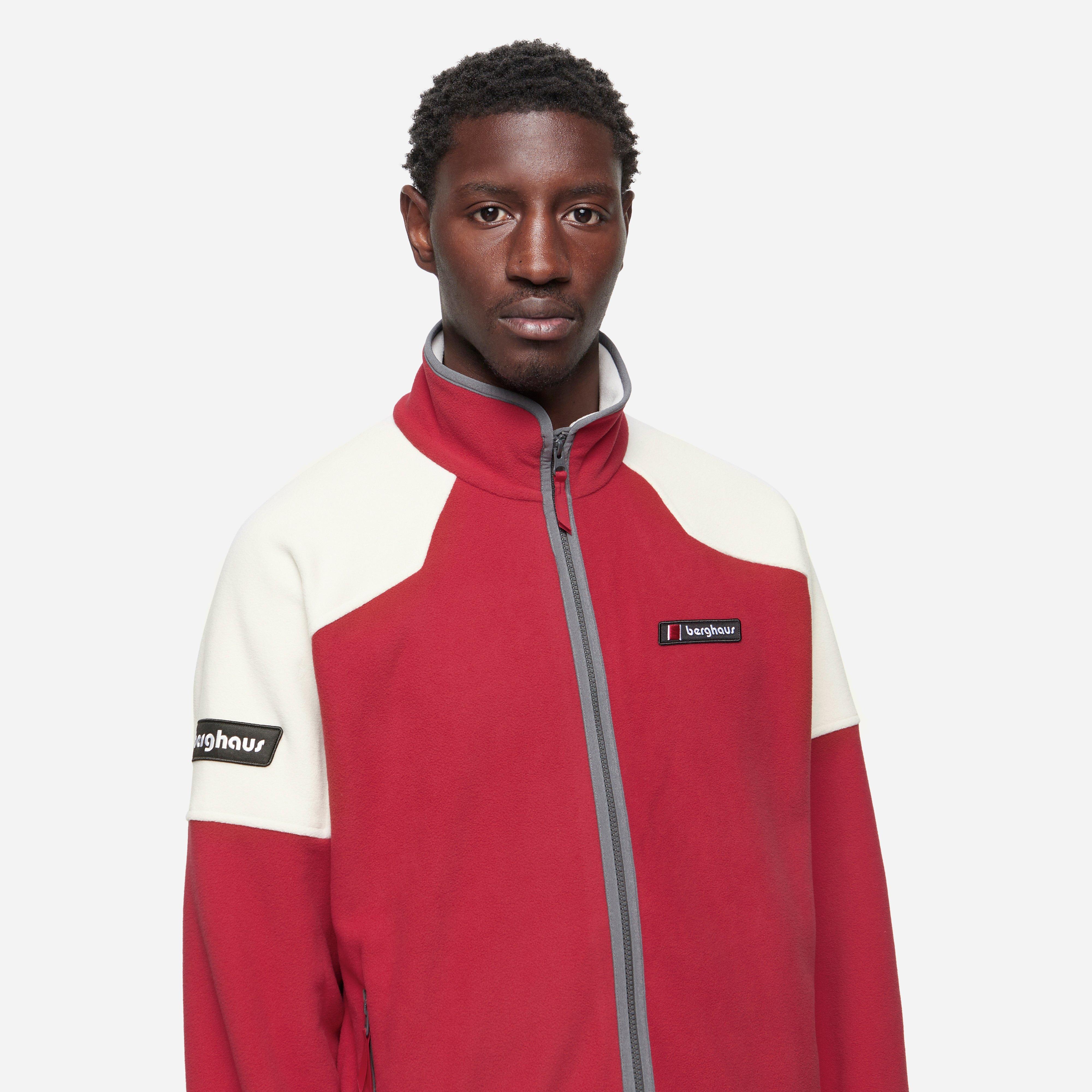 Berghaus 1997 Fleece Jacket