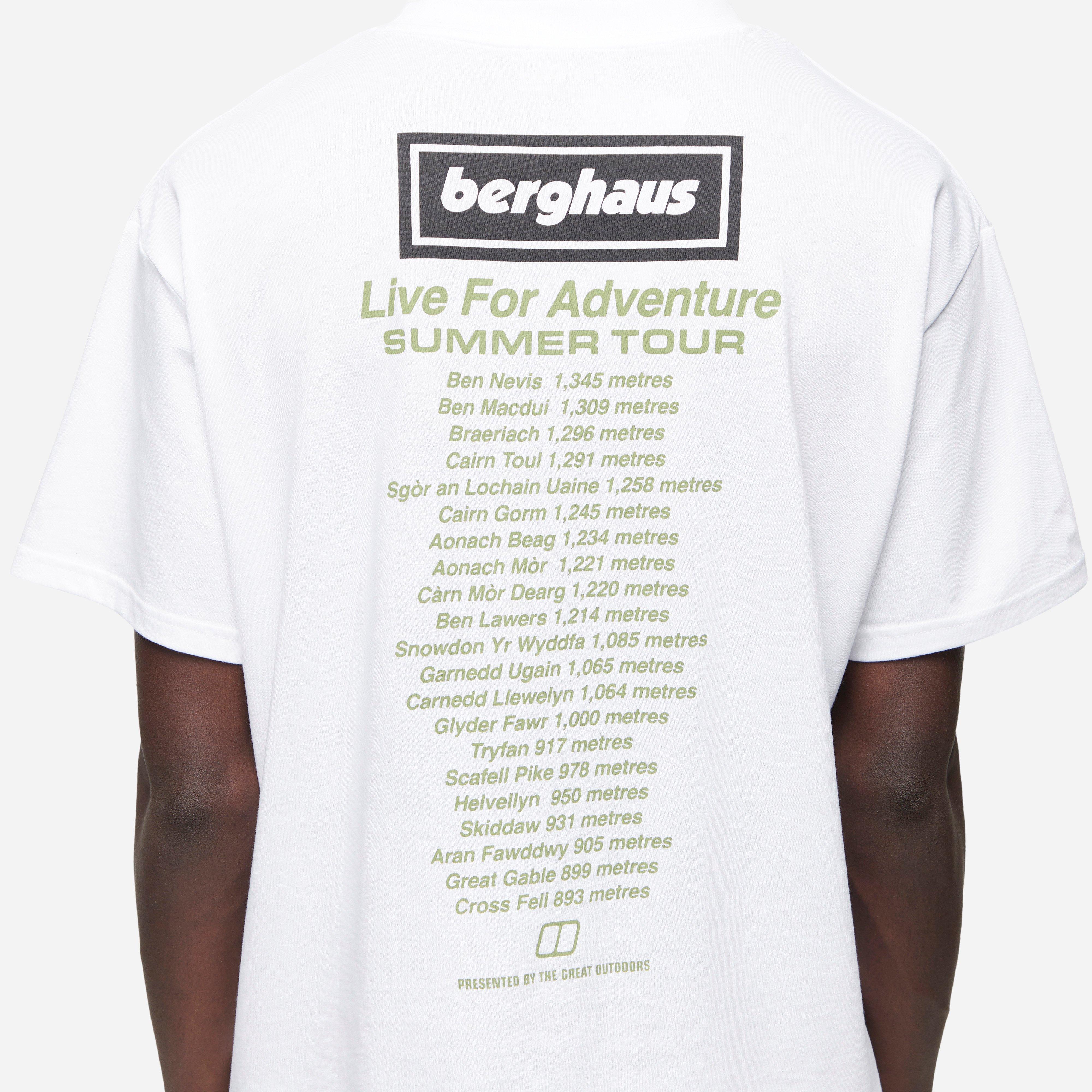 Berghaus Adventure Tour T-Shirt