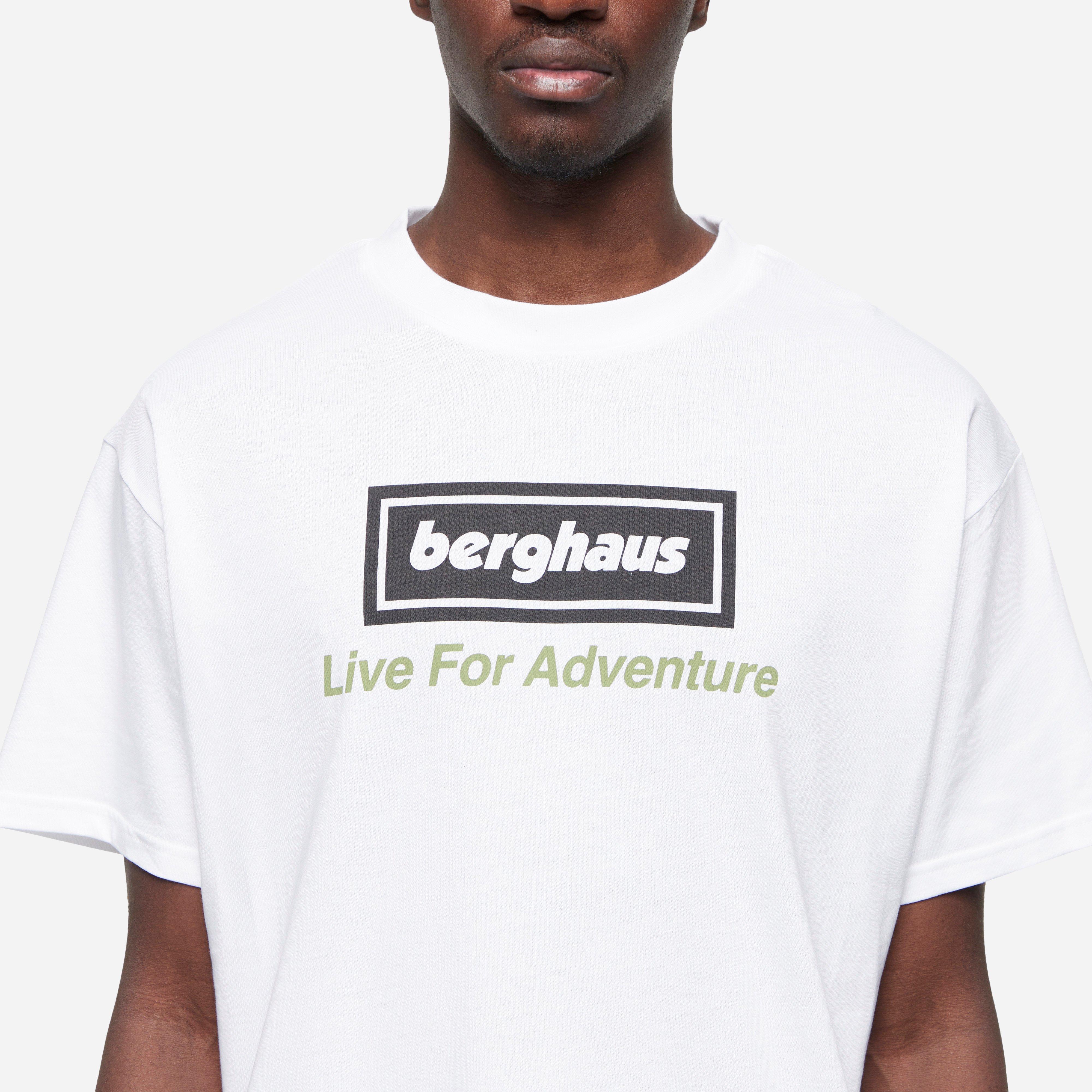 Berghaus Adventure Tour T-Shirt