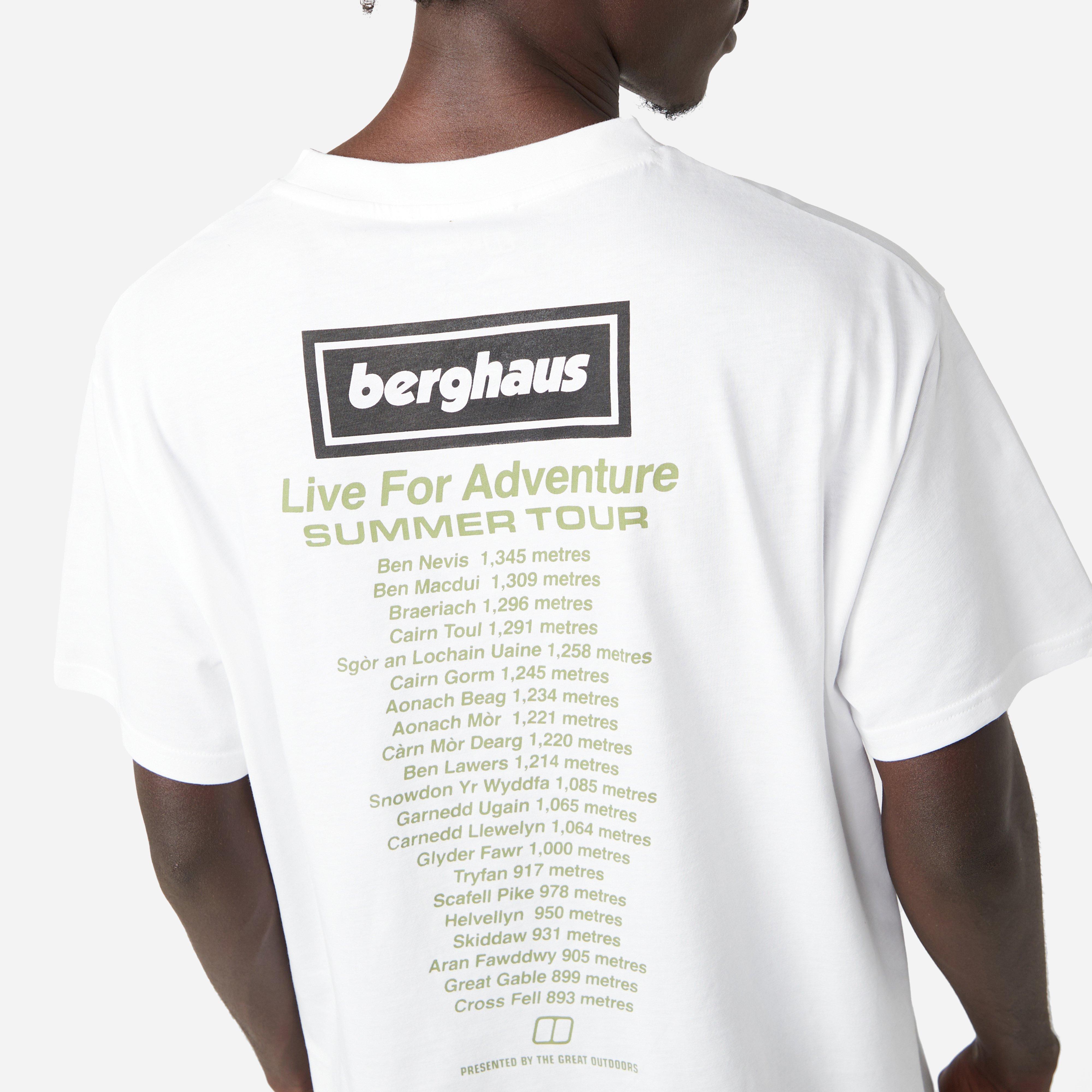 Berghaus Adventure Tour T-Shirt