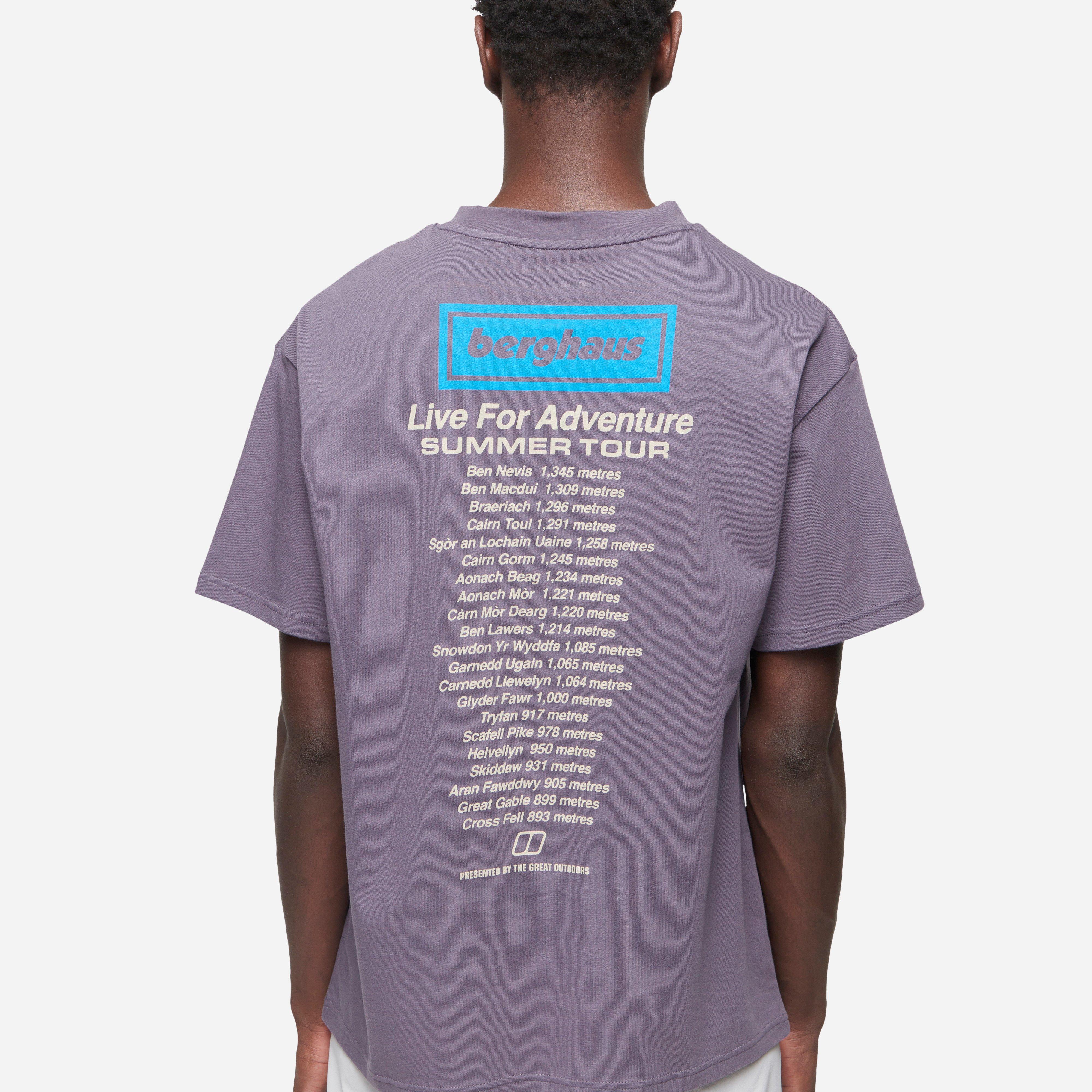 Berghaus Adventure Tour T-Shirt
