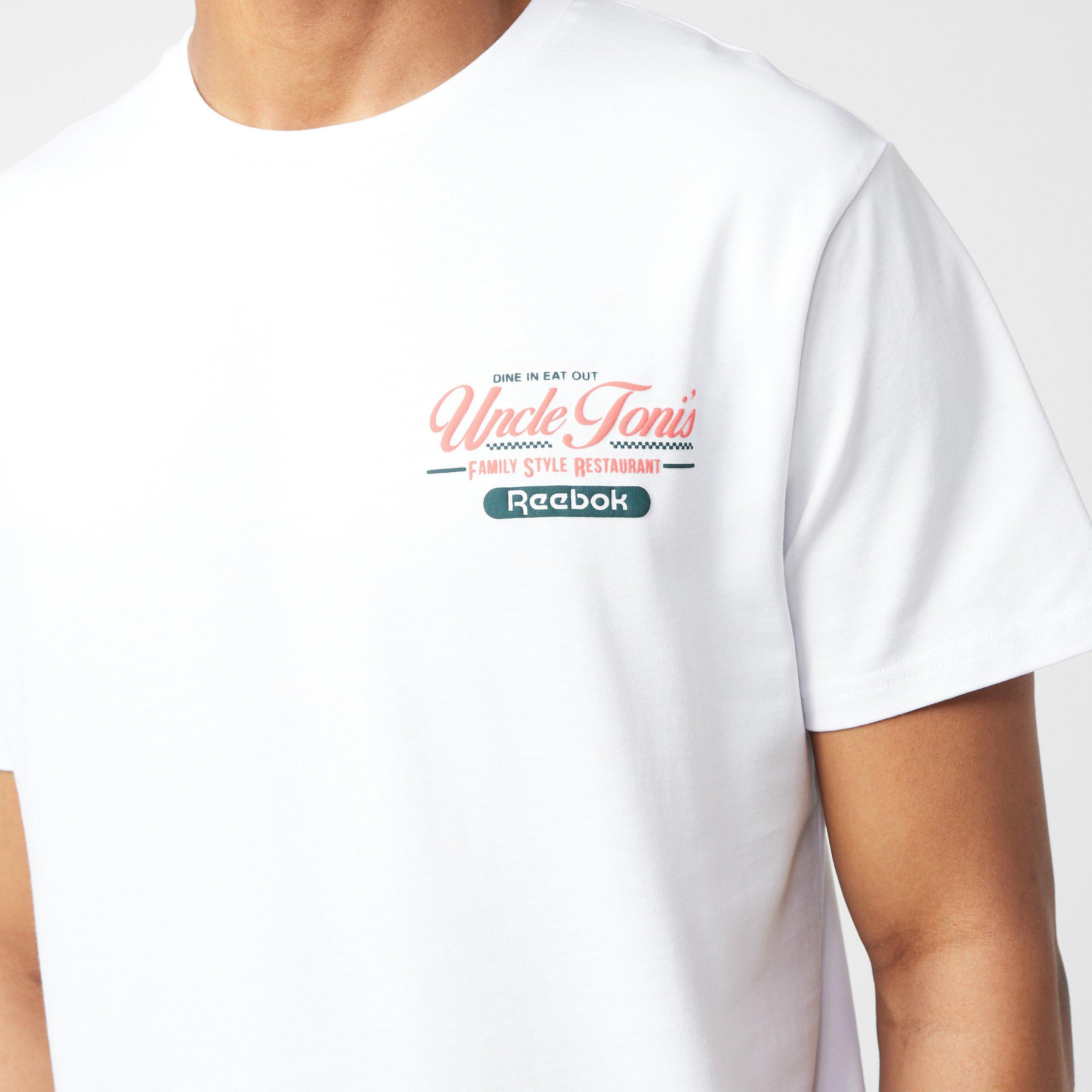 Reebok Toni's T-Shirt - size? exclusive
